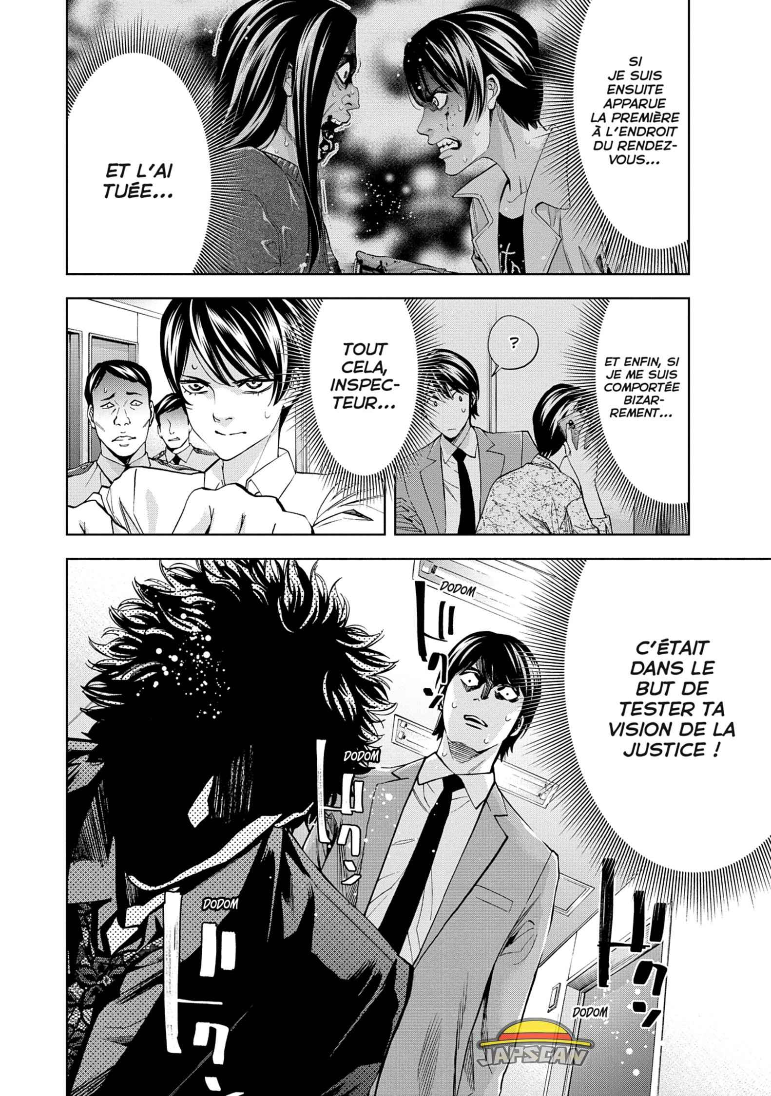 Read Perfect Crime FR Manga Online