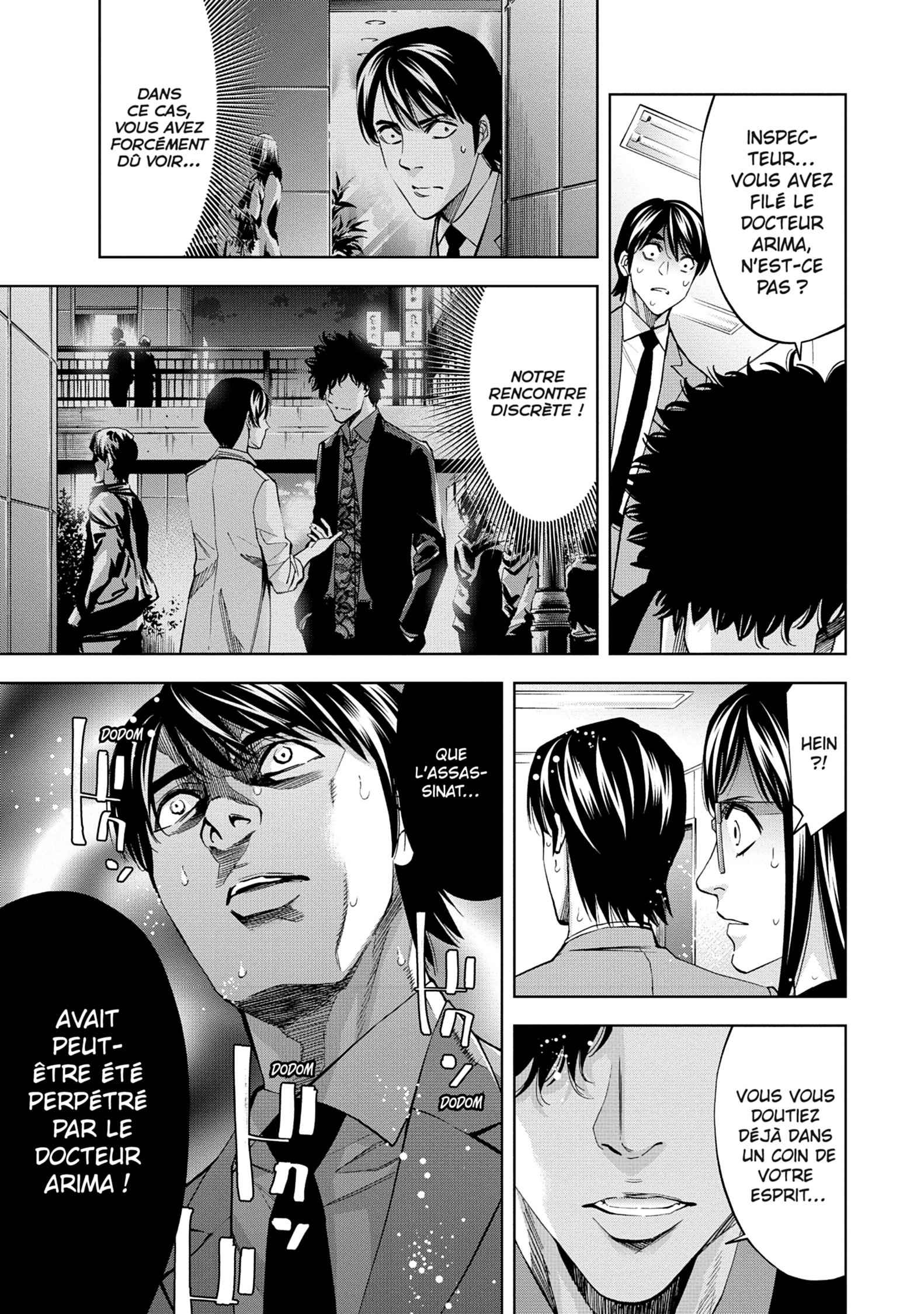 Read Perfect Crime FR Manga Online