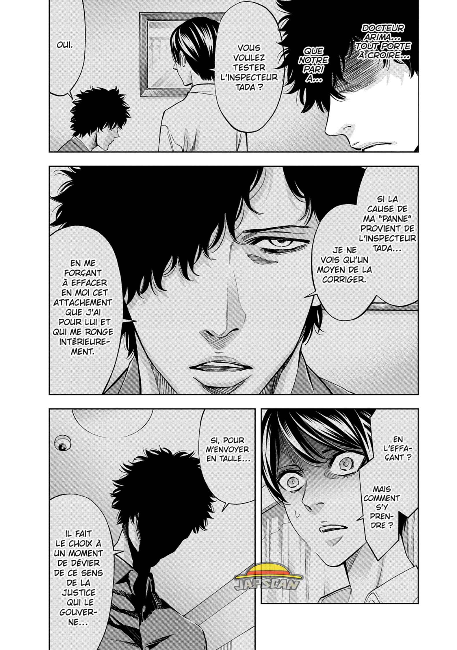 Read Perfect Crime FR Manga Online