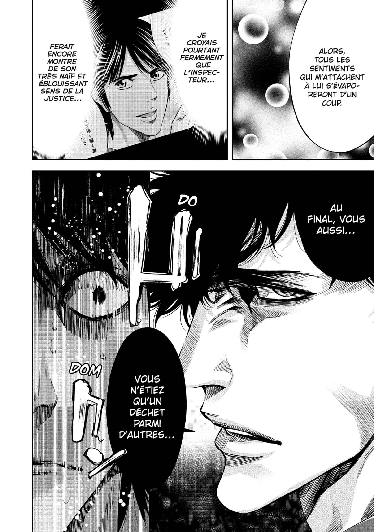 Read Perfect Crime FR Manga Online