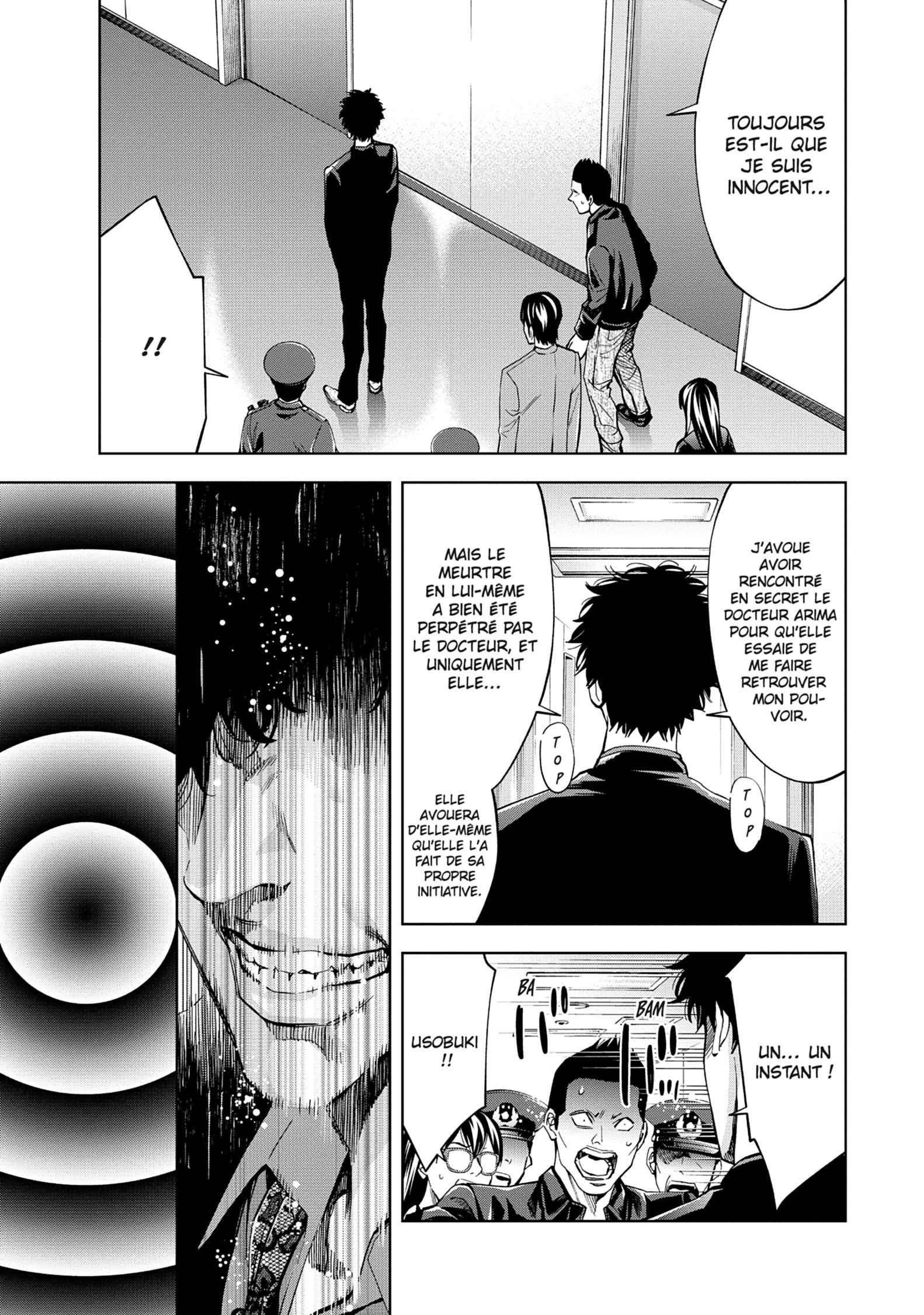 Read Perfect Crime FR Manga Online