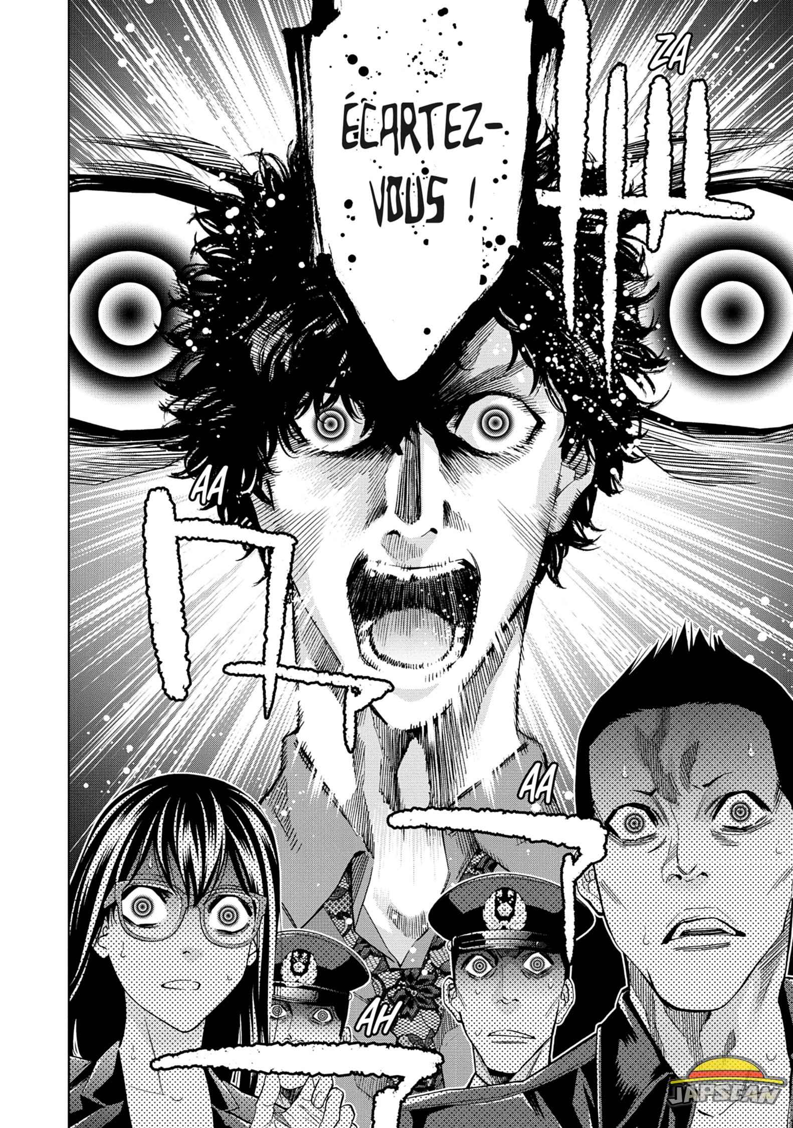 Read Perfect Crime FR Manga Online
