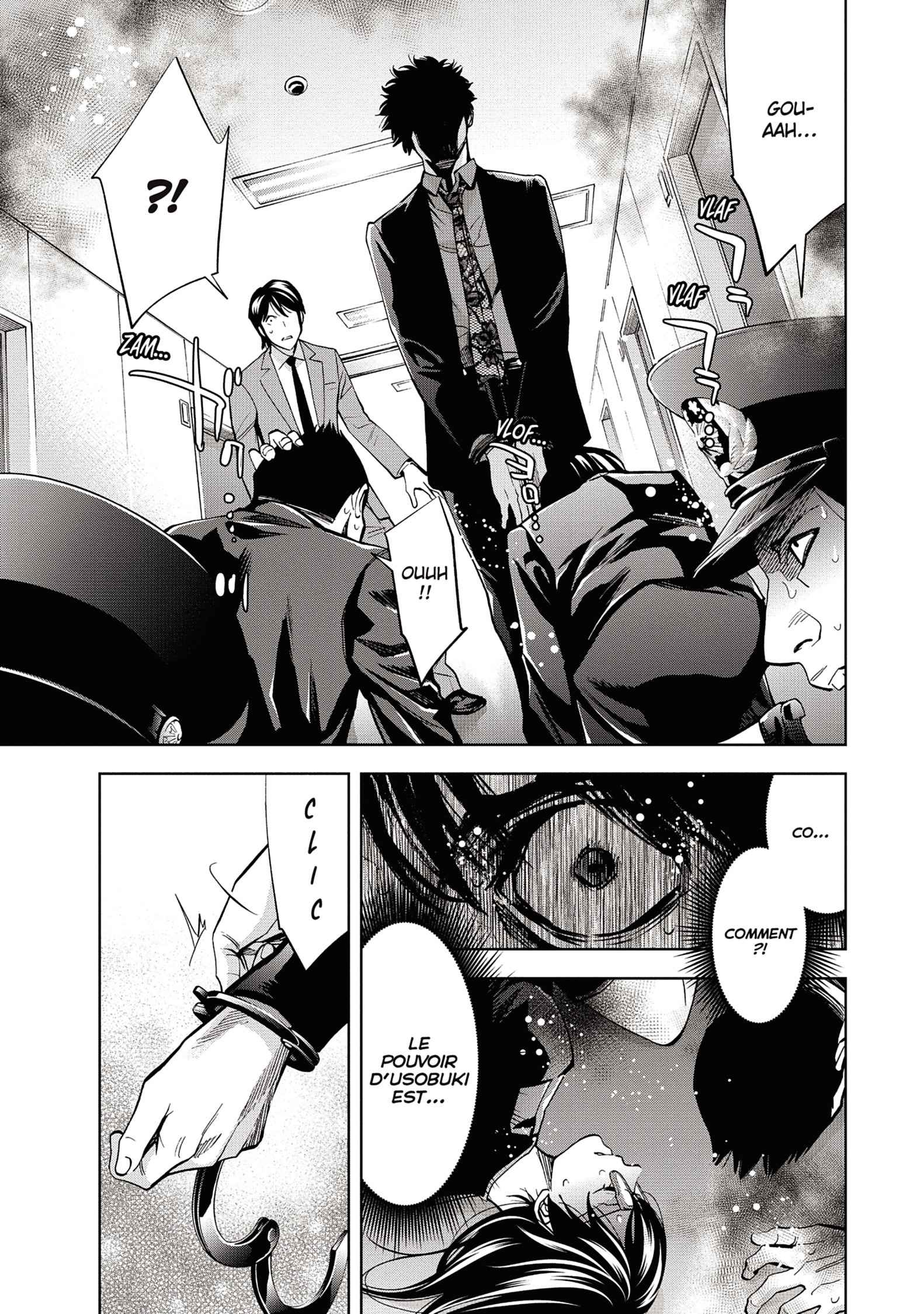 Read Perfect Crime FR Manga Online