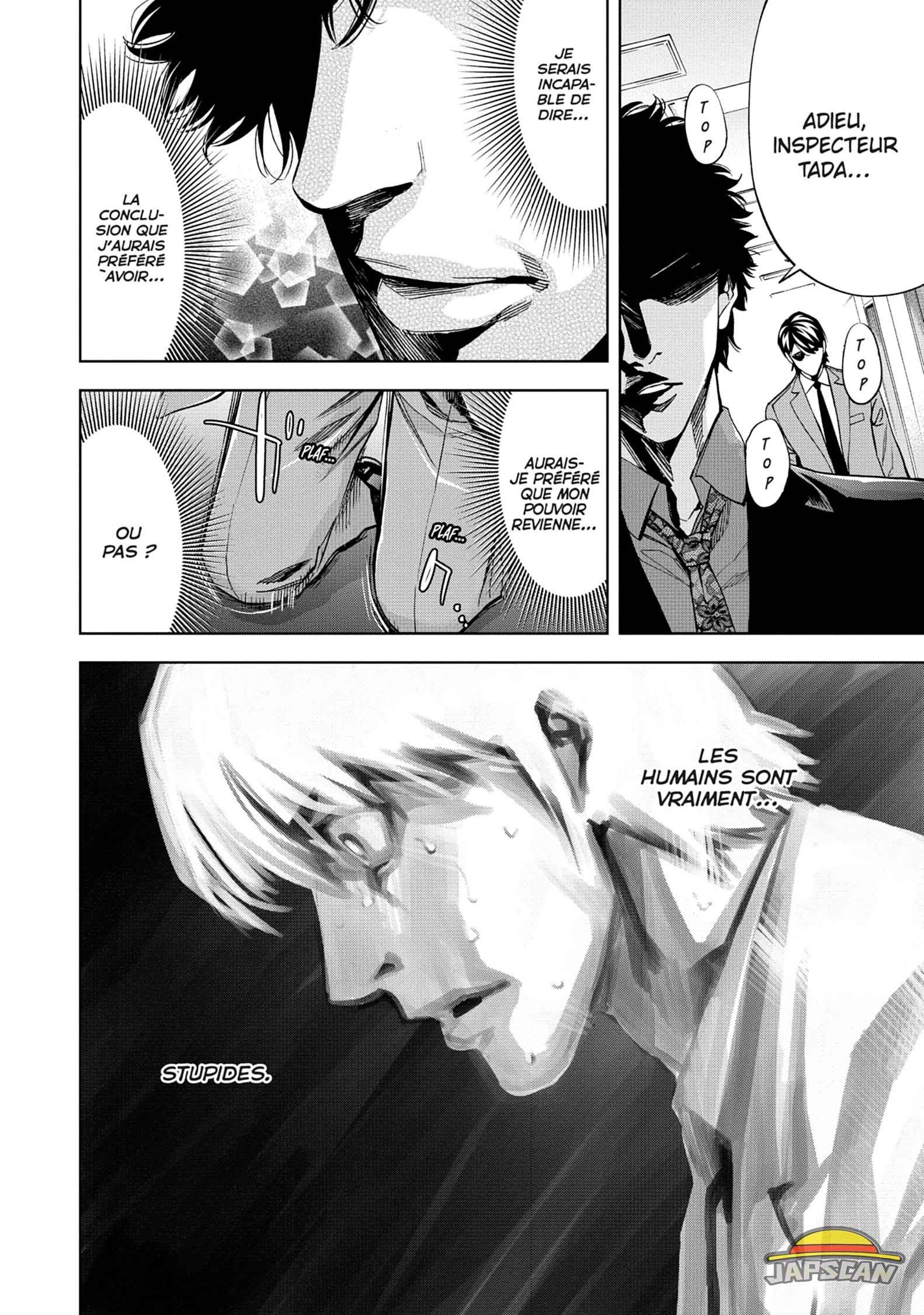 Read Perfect Crime FR Manga Online