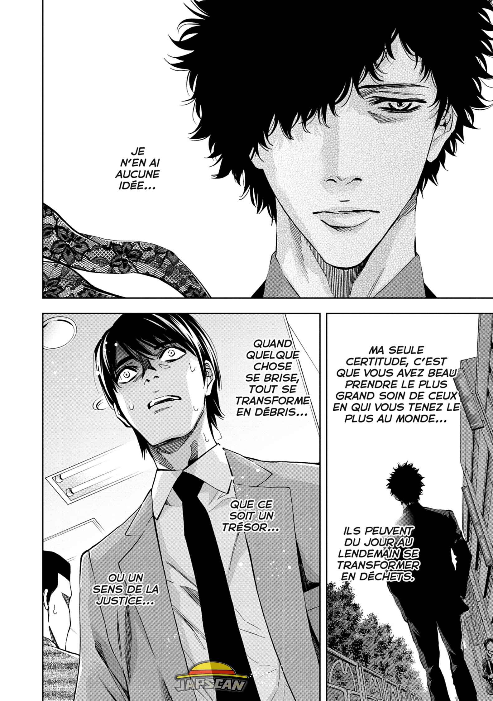 Read Perfect Crime FR Manga Online