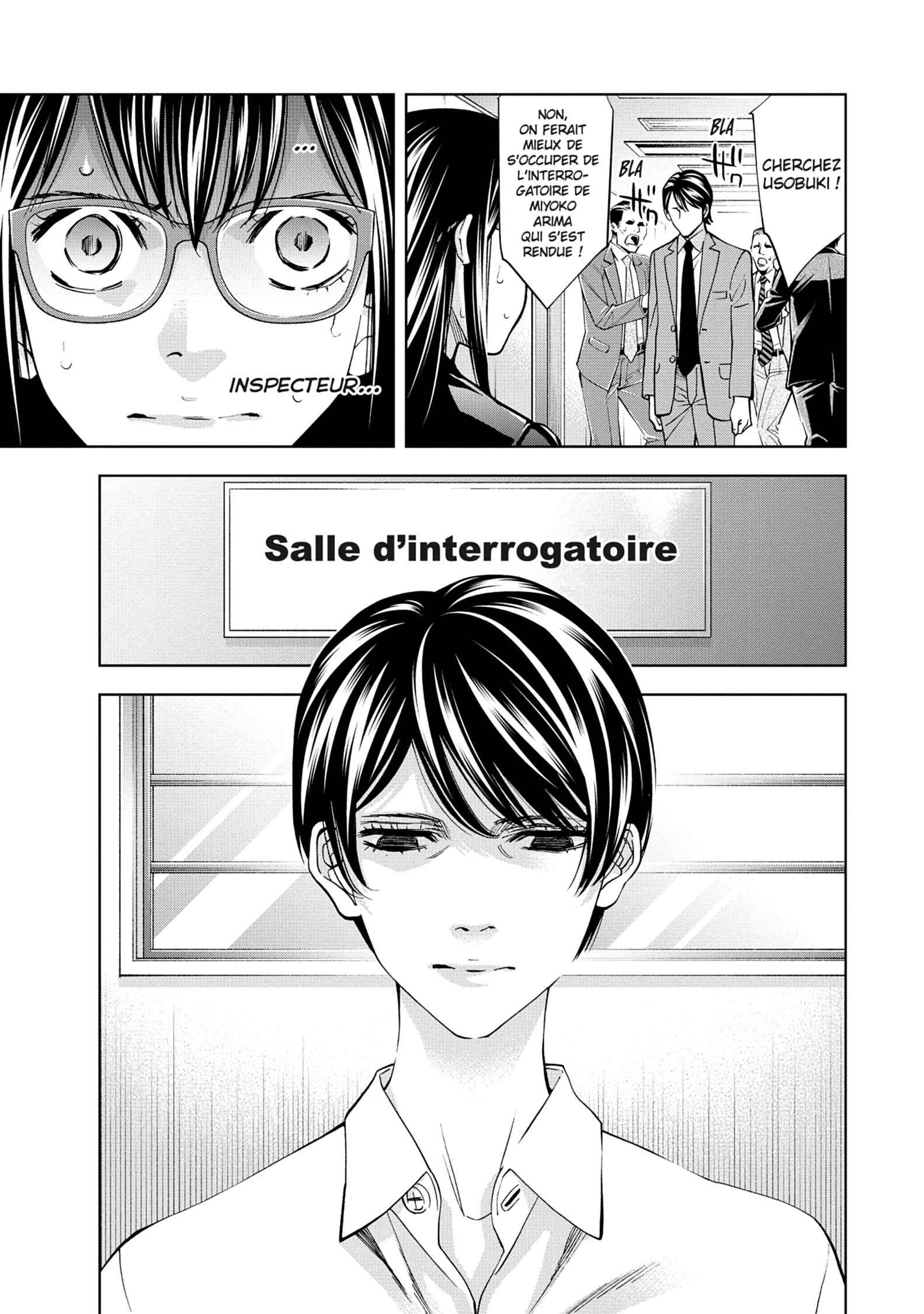 Read Perfect Crime FR Manga Online