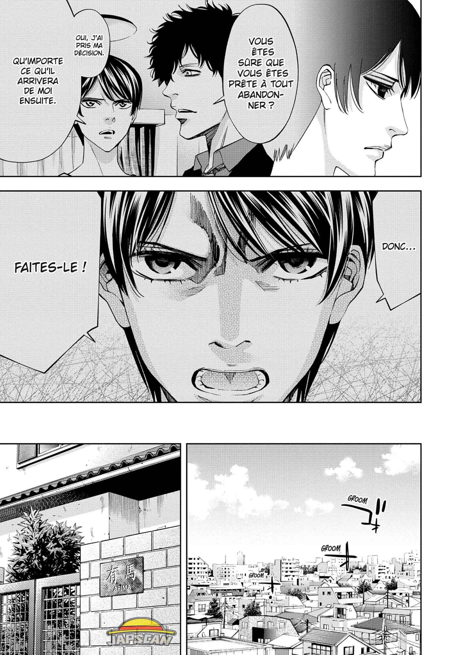 Read Perfect Crime FR Manga Online