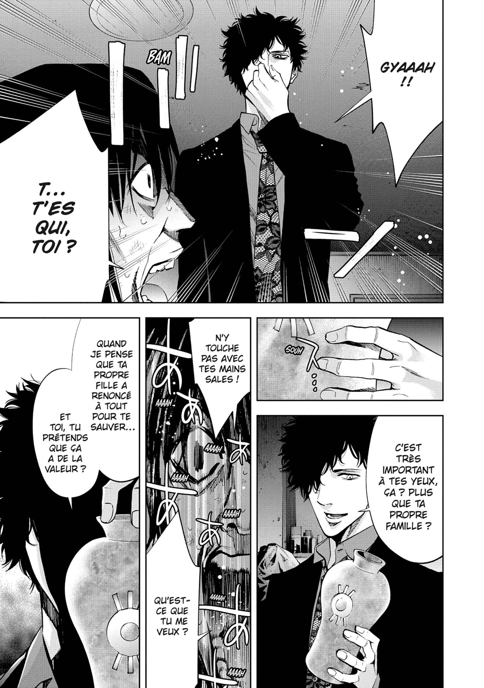 Read Perfect Crime FR Manga Online