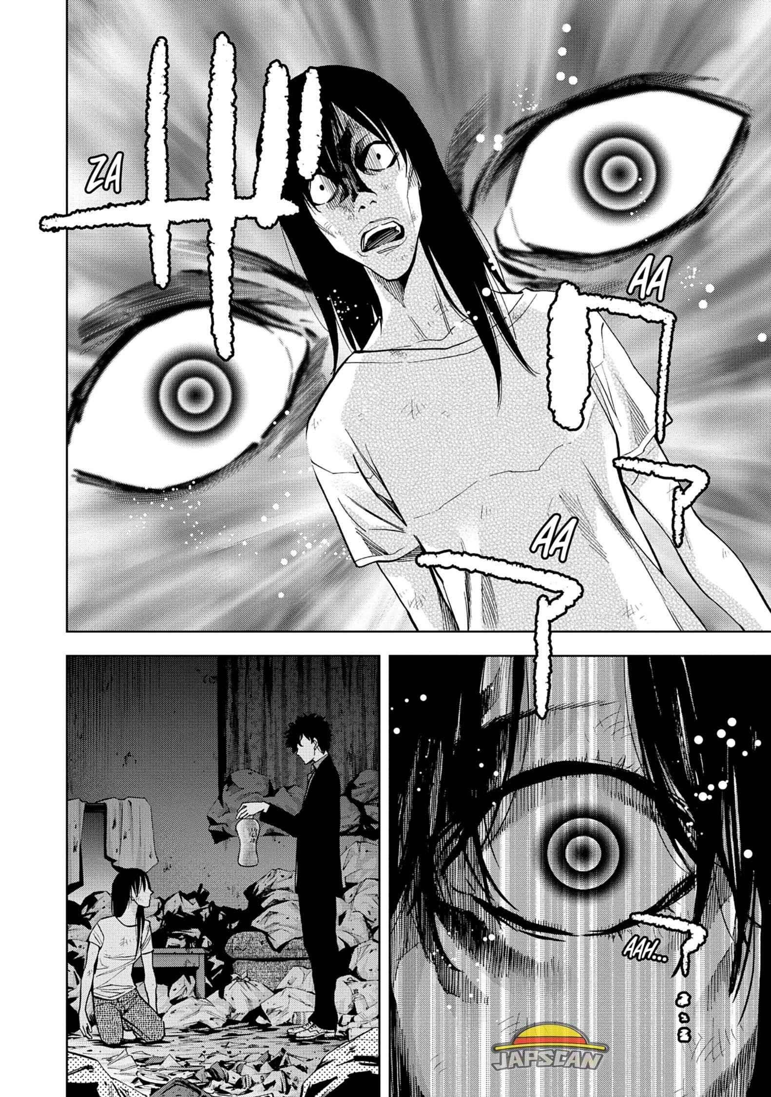 Read Perfect Crime FR Manga Online