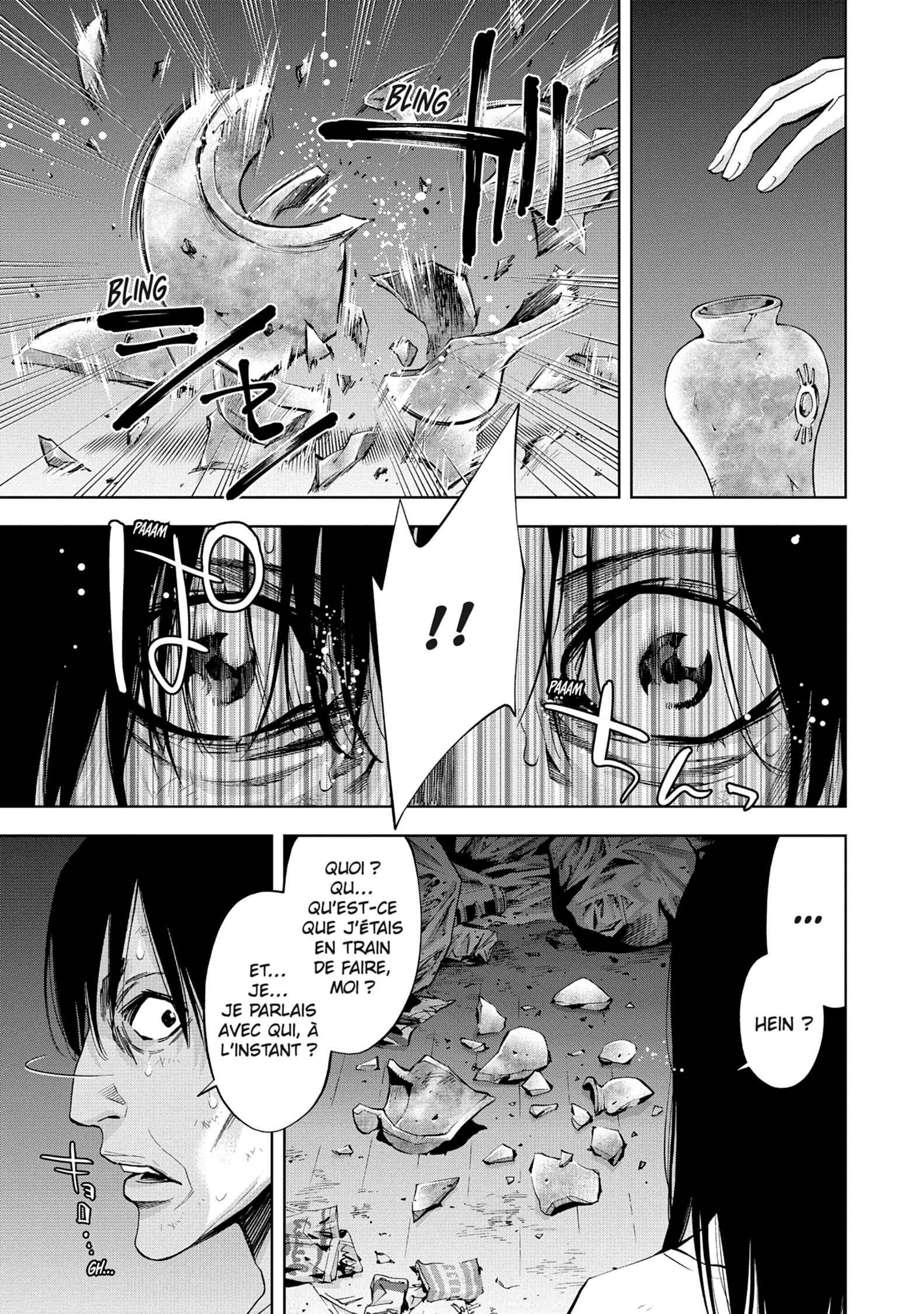 Read Perfect Crime FR Manga Online