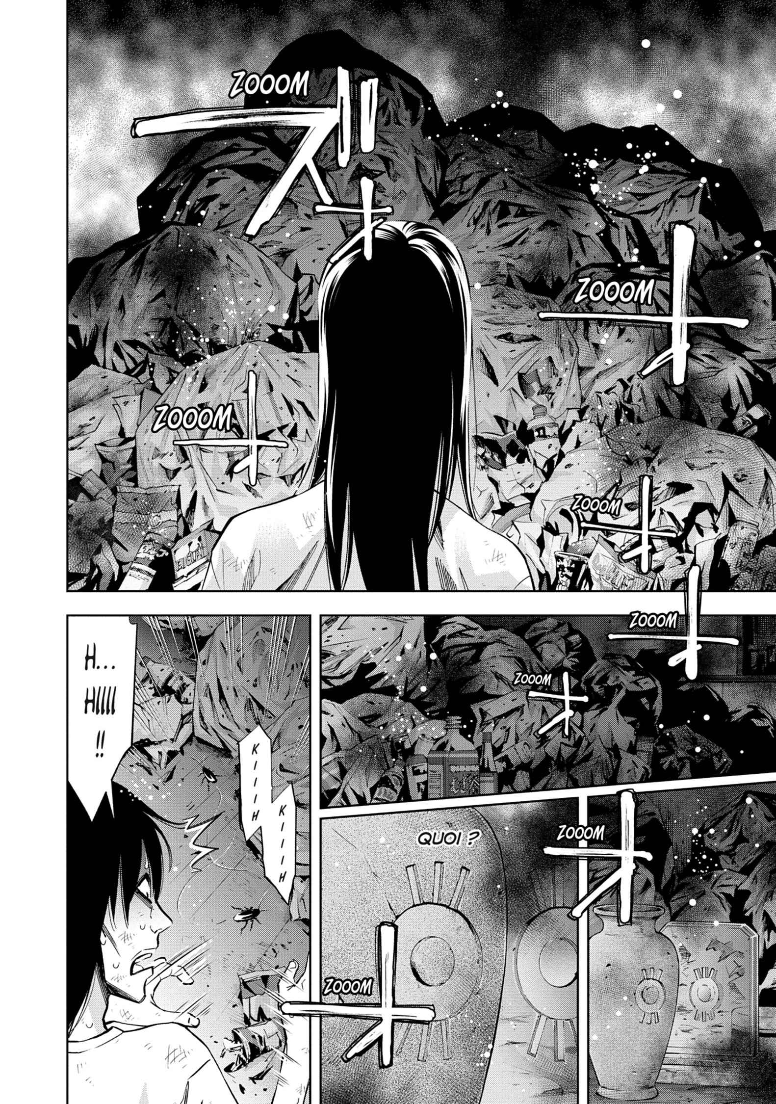 Read Perfect Crime FR Manga Online