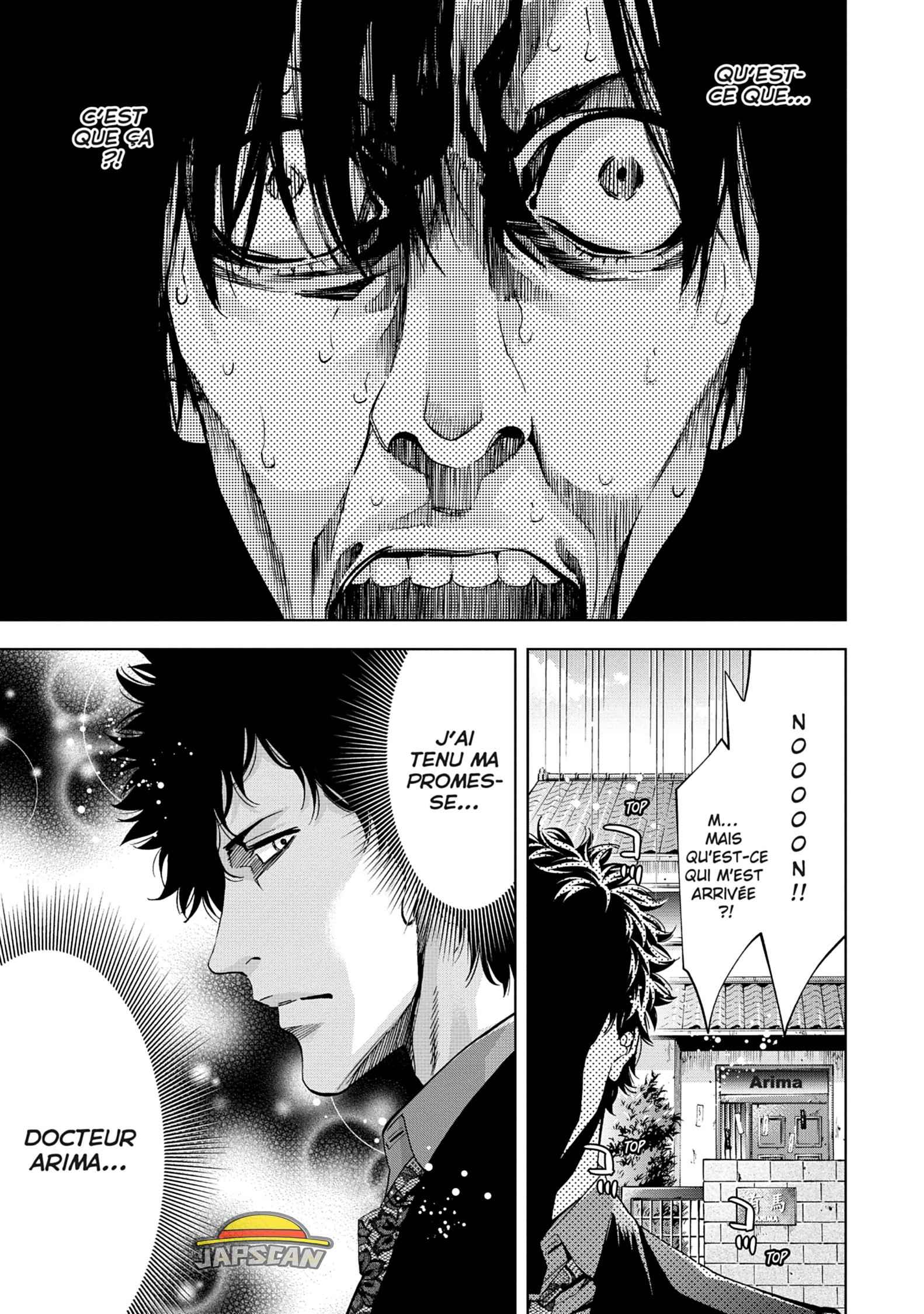 Read Perfect Crime FR Manga Online