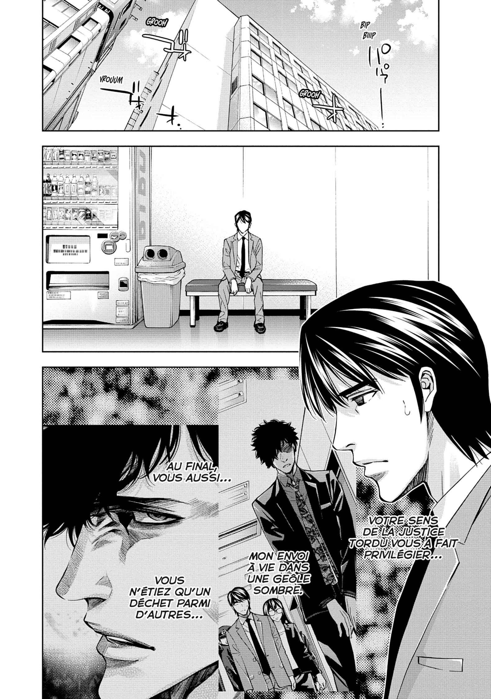 Read Perfect Crime FR Manga Online
