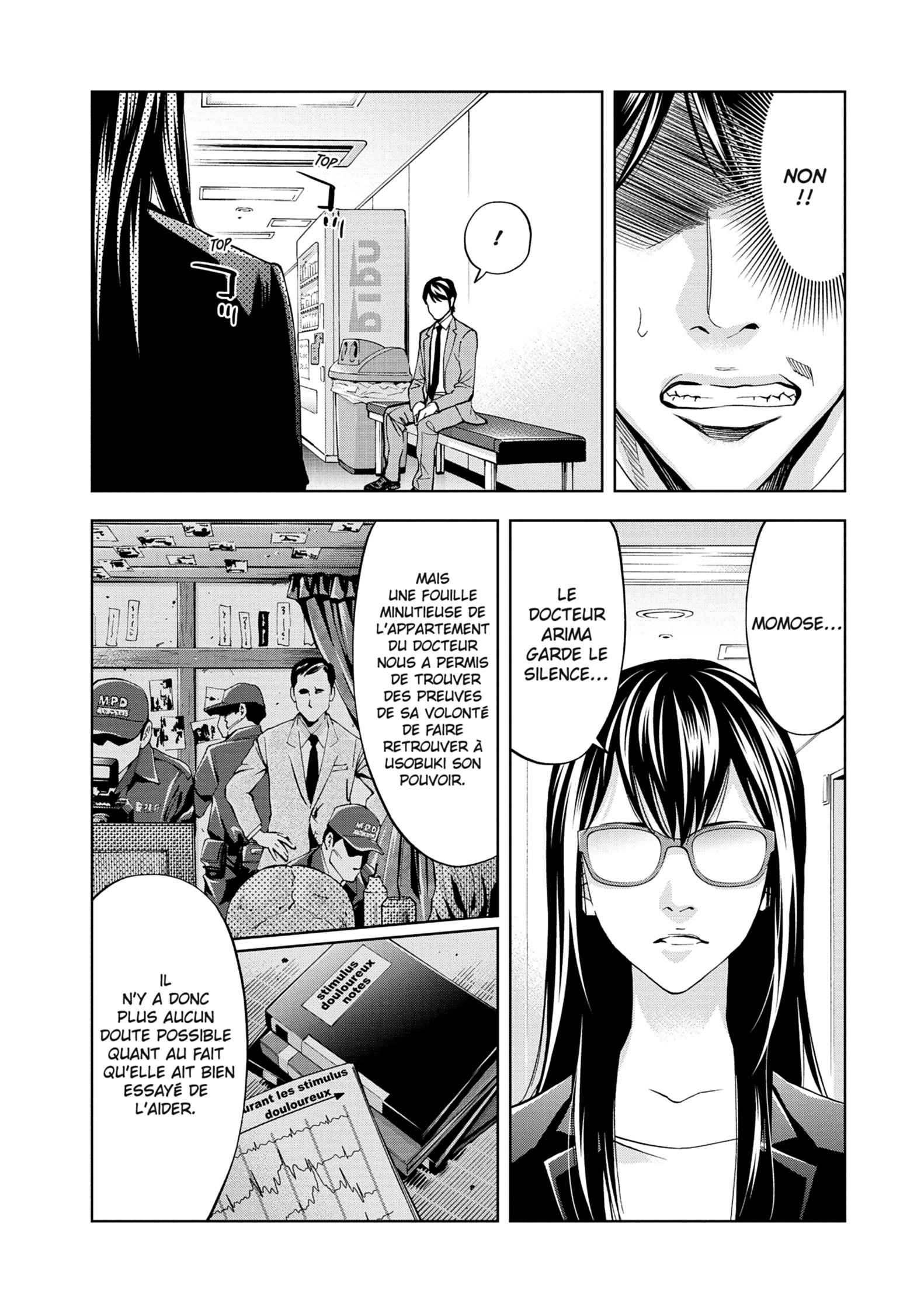 Read Perfect Crime FR Manga Online