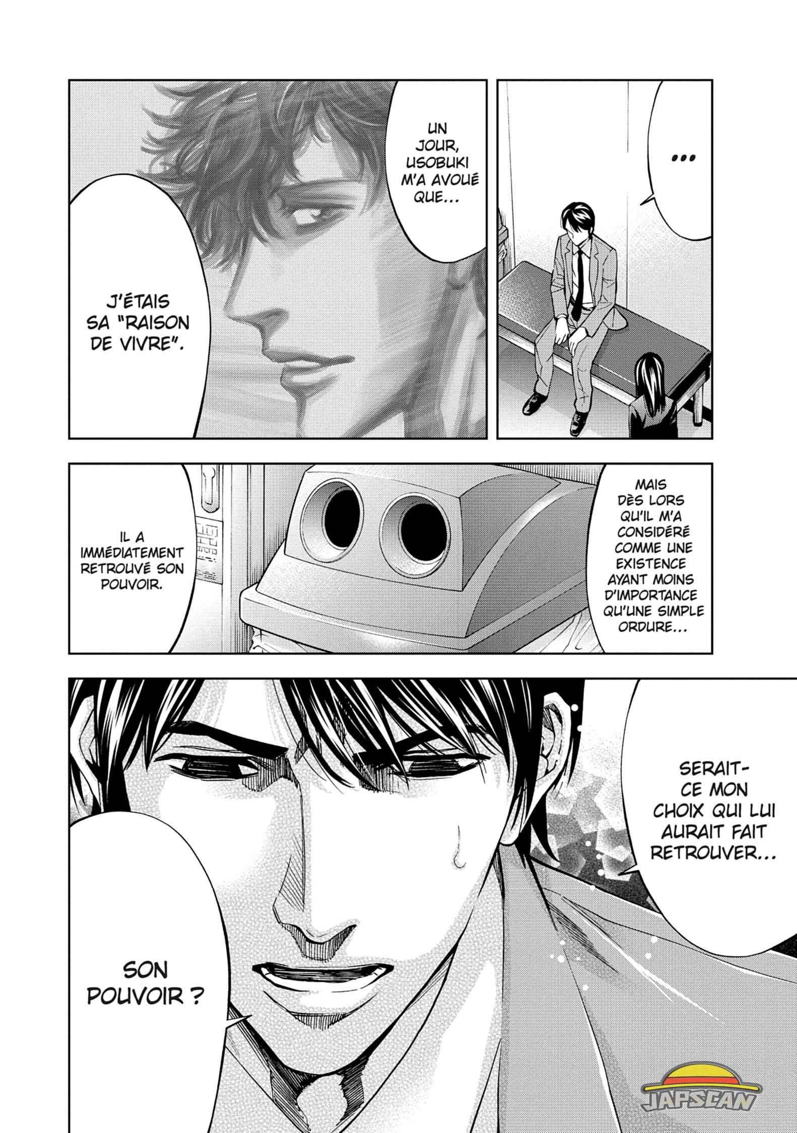 Read Perfect Crime FR Manga Online