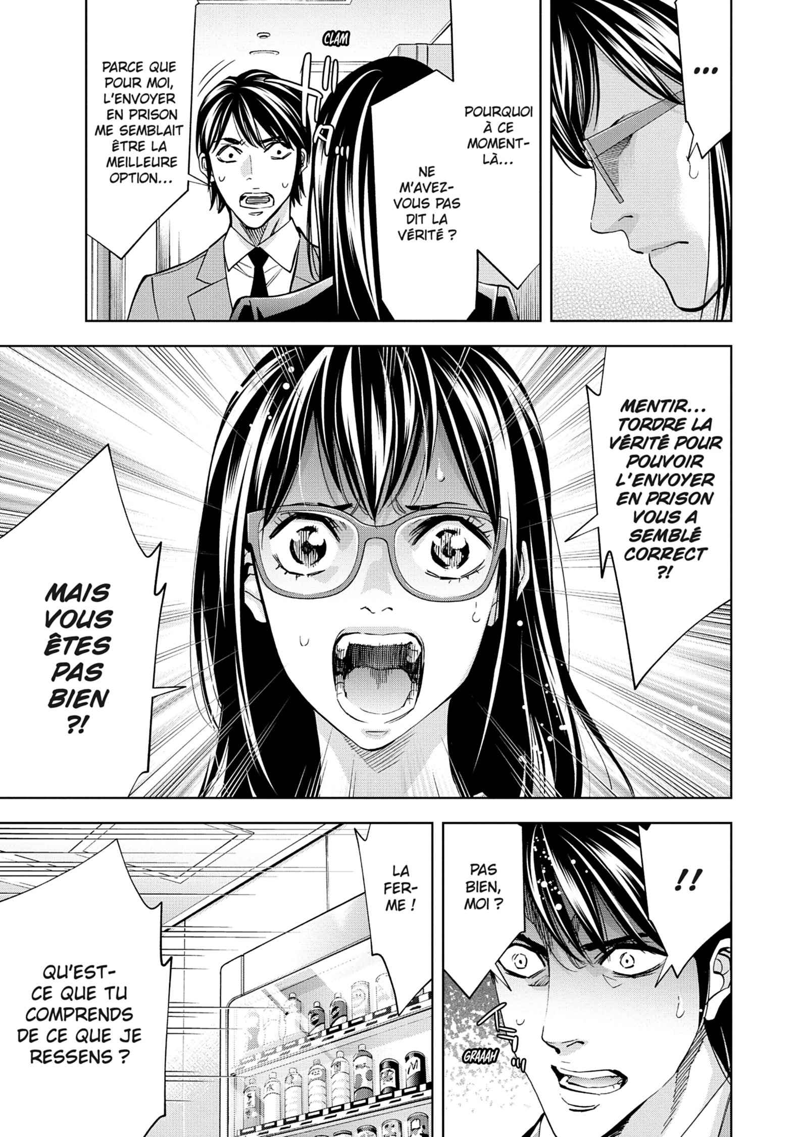 Read Perfect Crime FR Manga Online