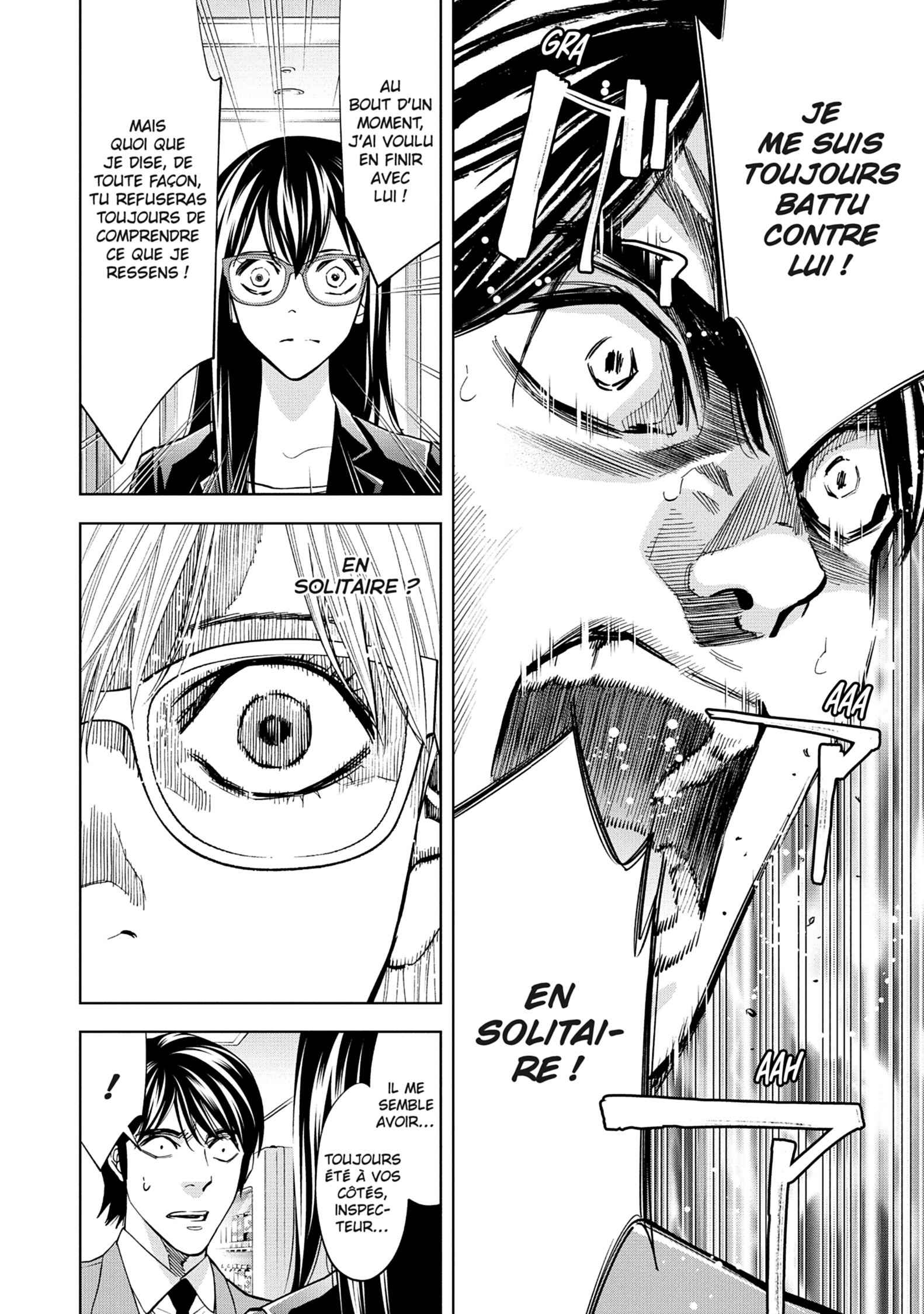 Read Perfect Crime FR Manga Online