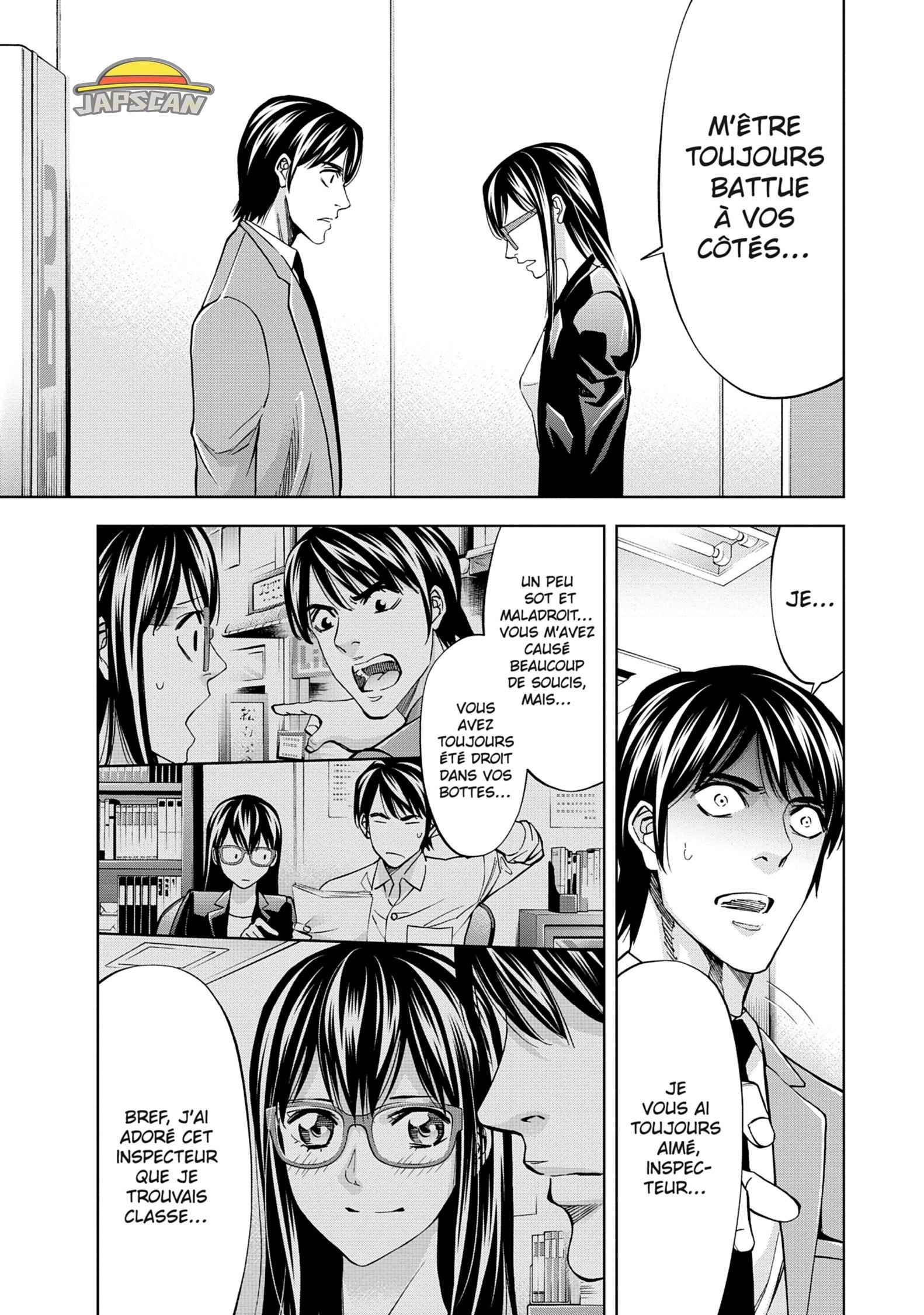 Read Perfect Crime FR Manga Online