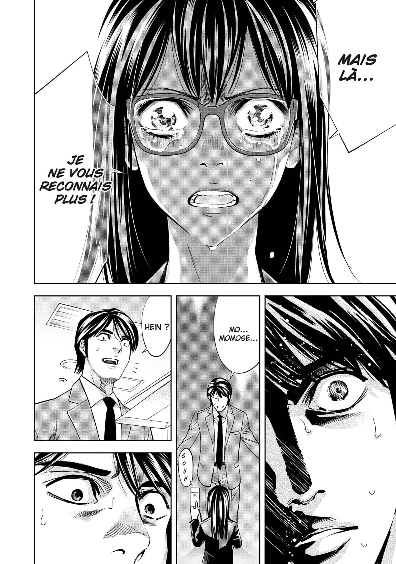 Read Perfect Crime FR Manga Online