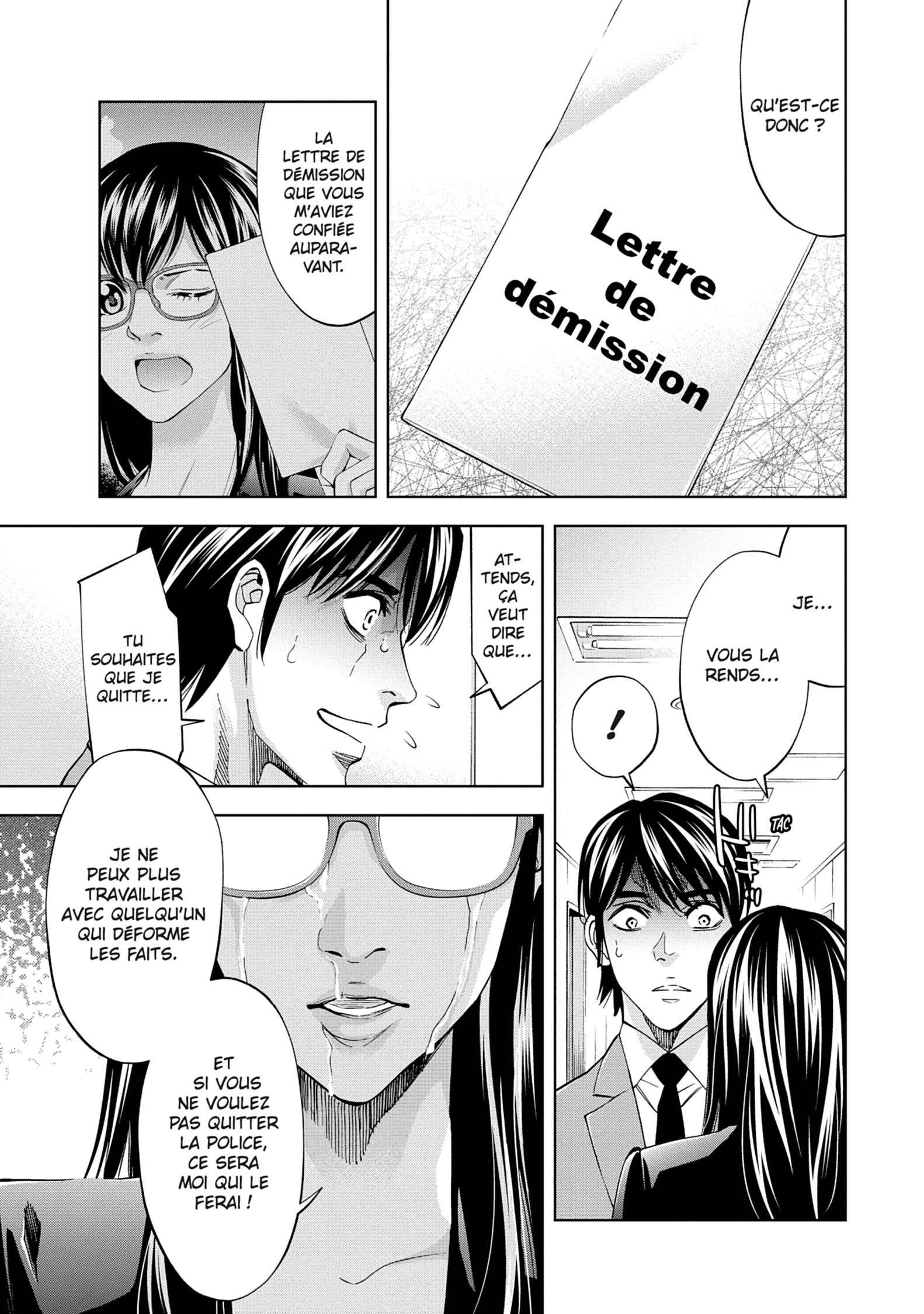 Read Perfect Crime FR Manga Online