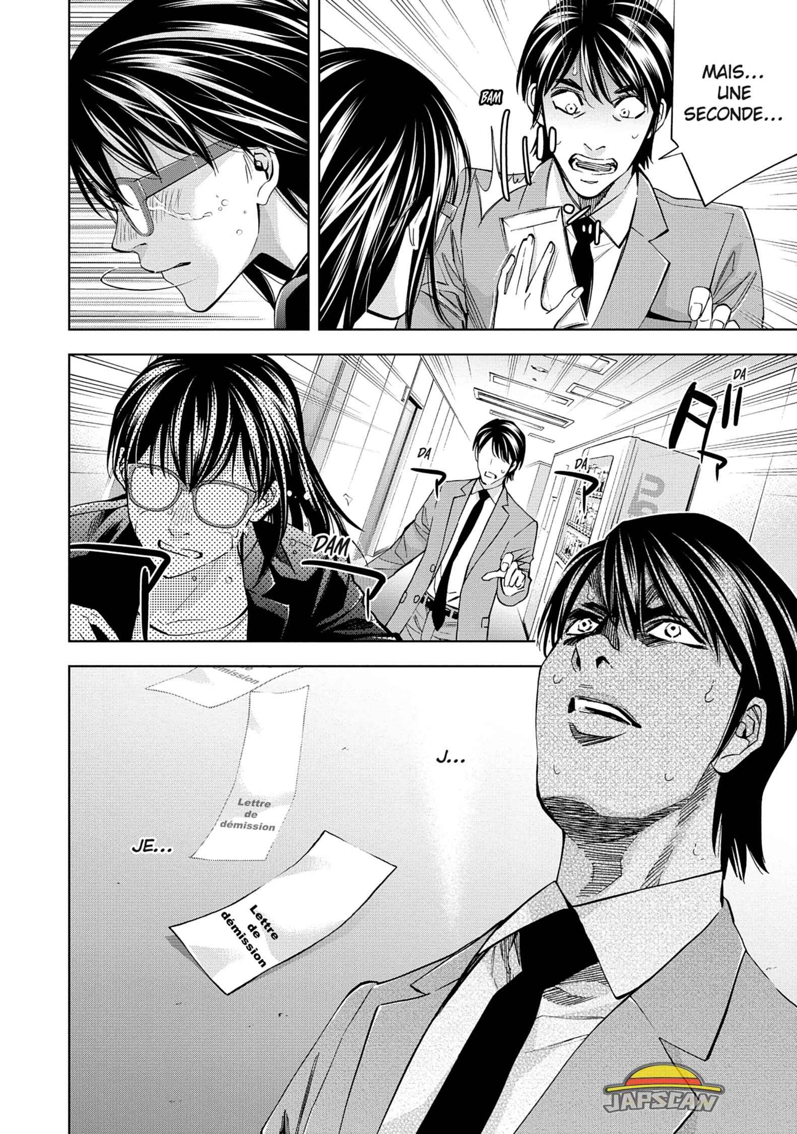 Read Perfect Crime FR Manga Online