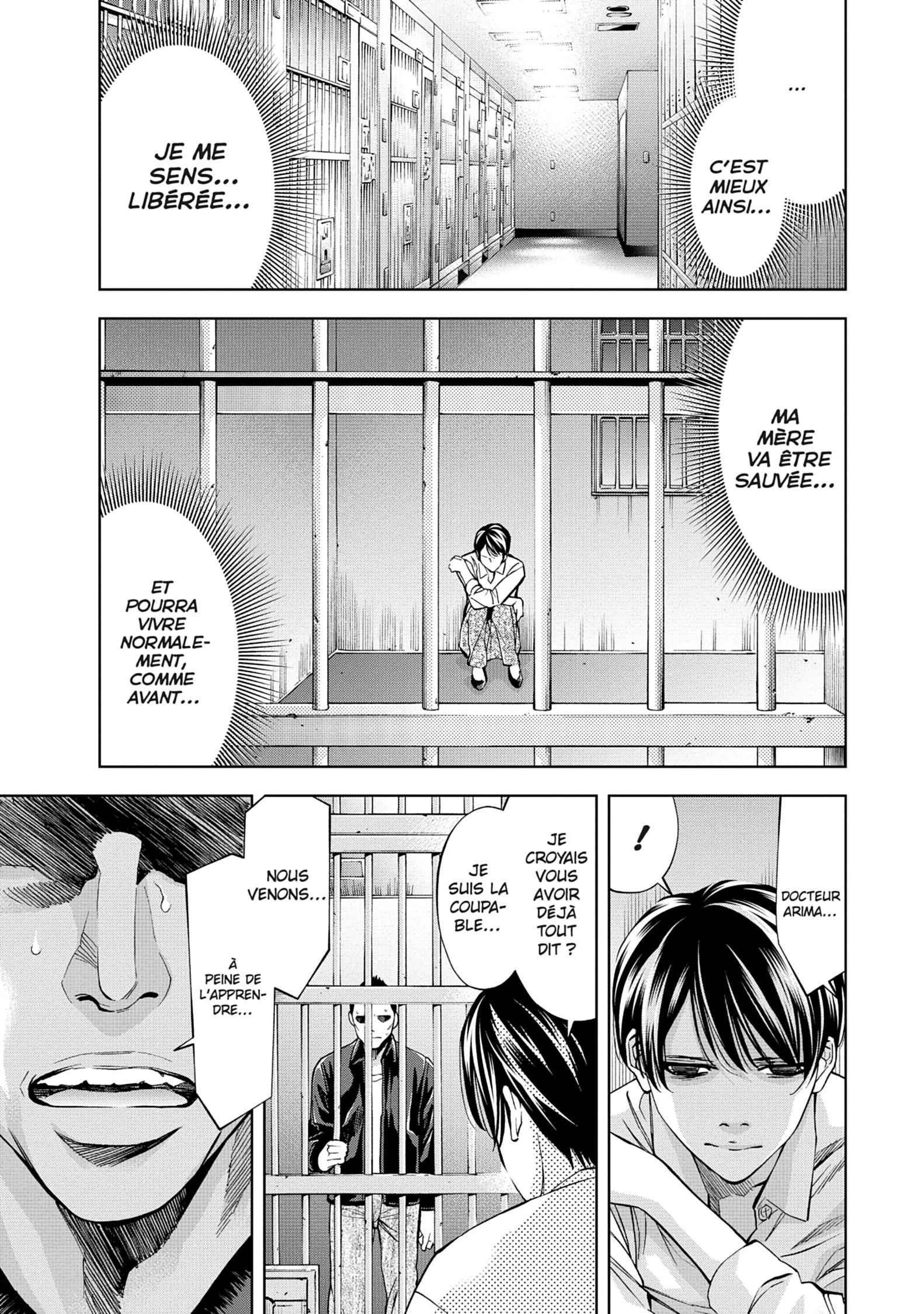 Read Perfect Crime FR Manga Online