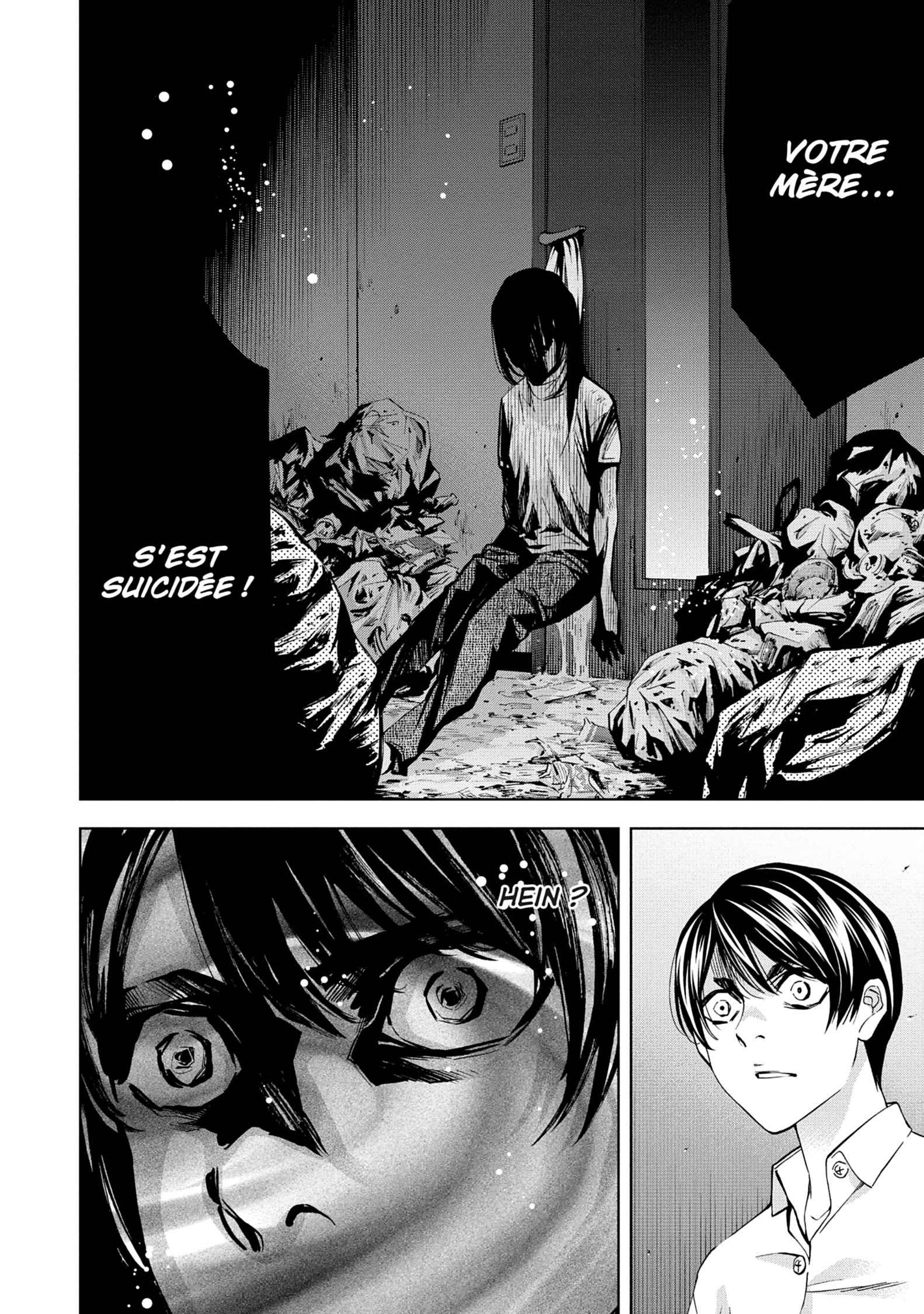 Read Perfect Crime FR Manga Online