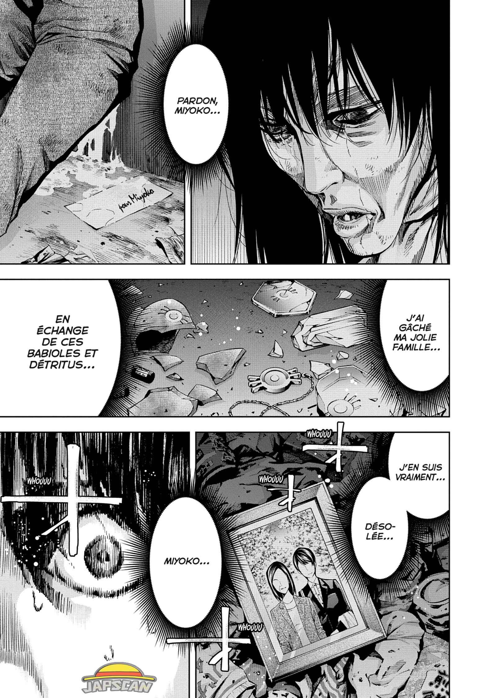 Read Perfect Crime FR Manga Online