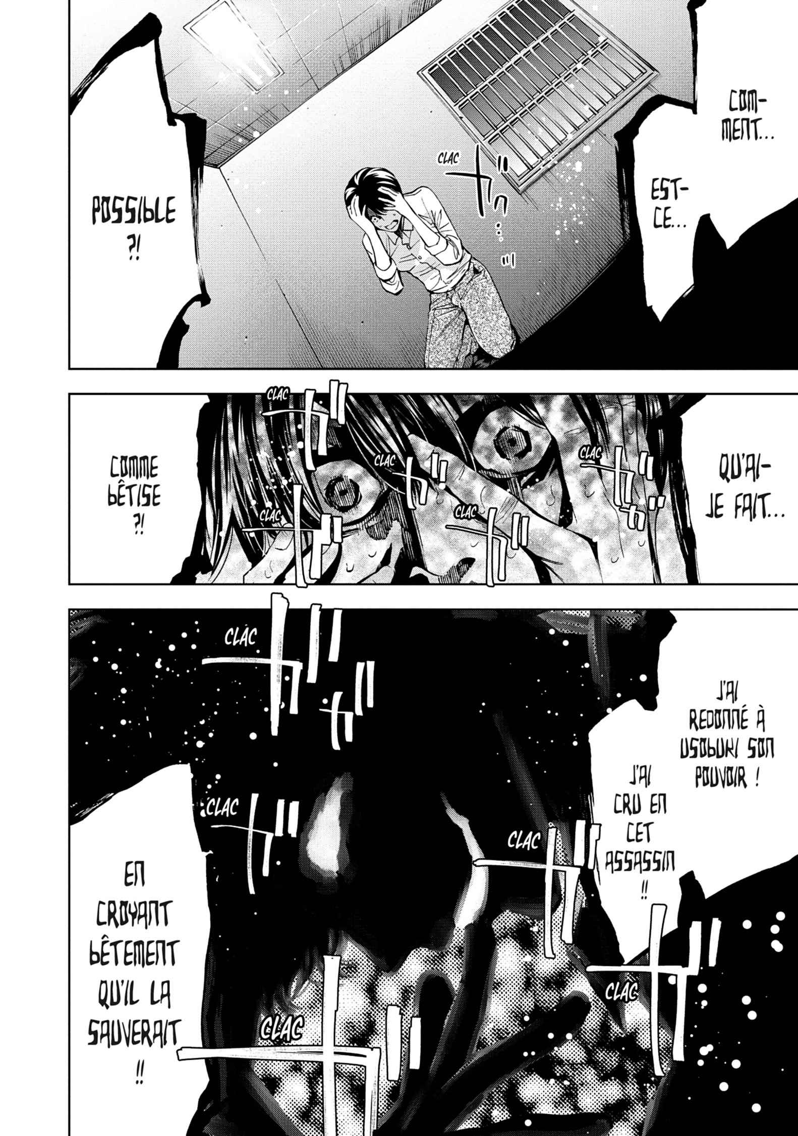 Read Perfect Crime FR Manga Online