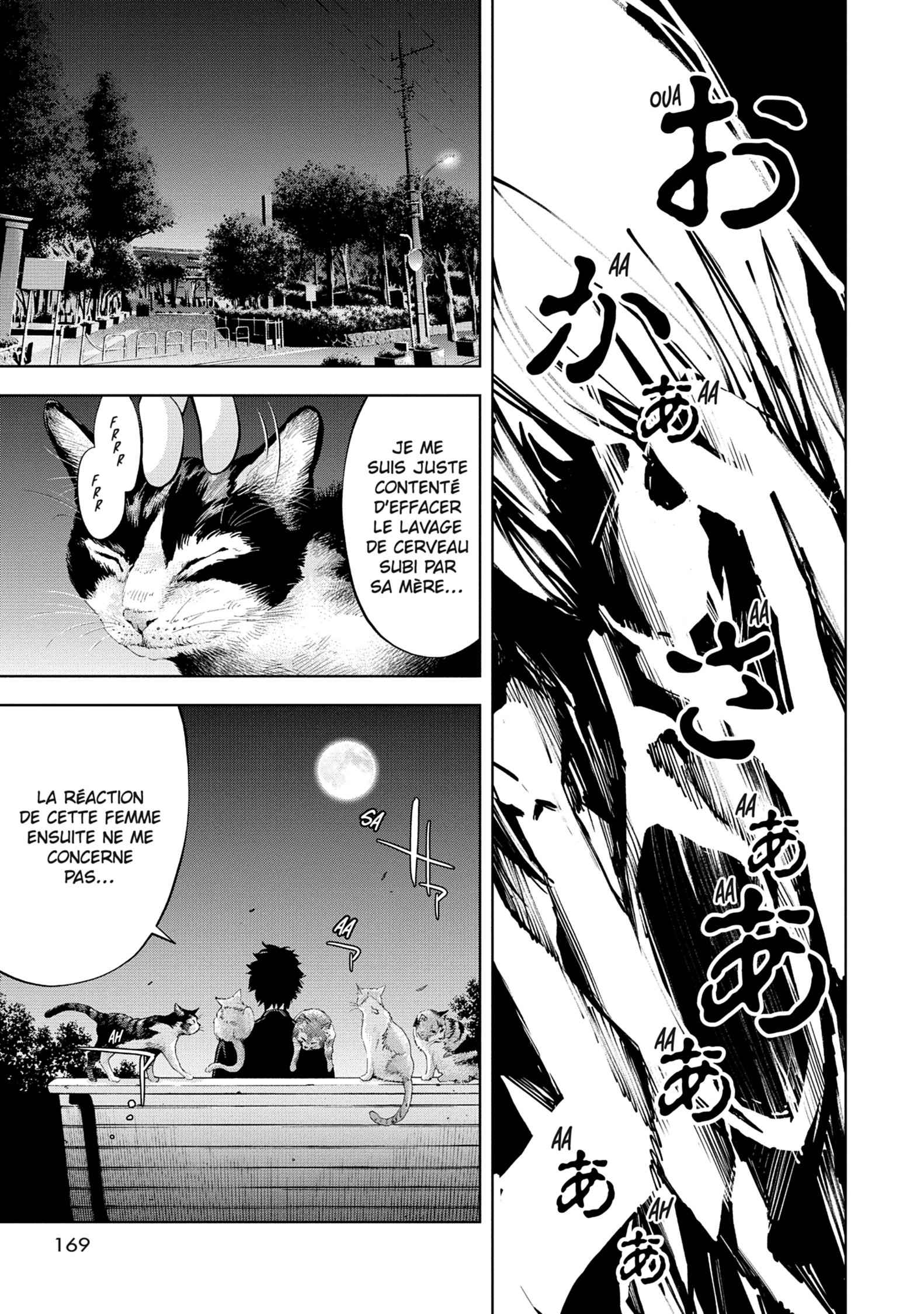 Read Perfect Crime FR Manga Online