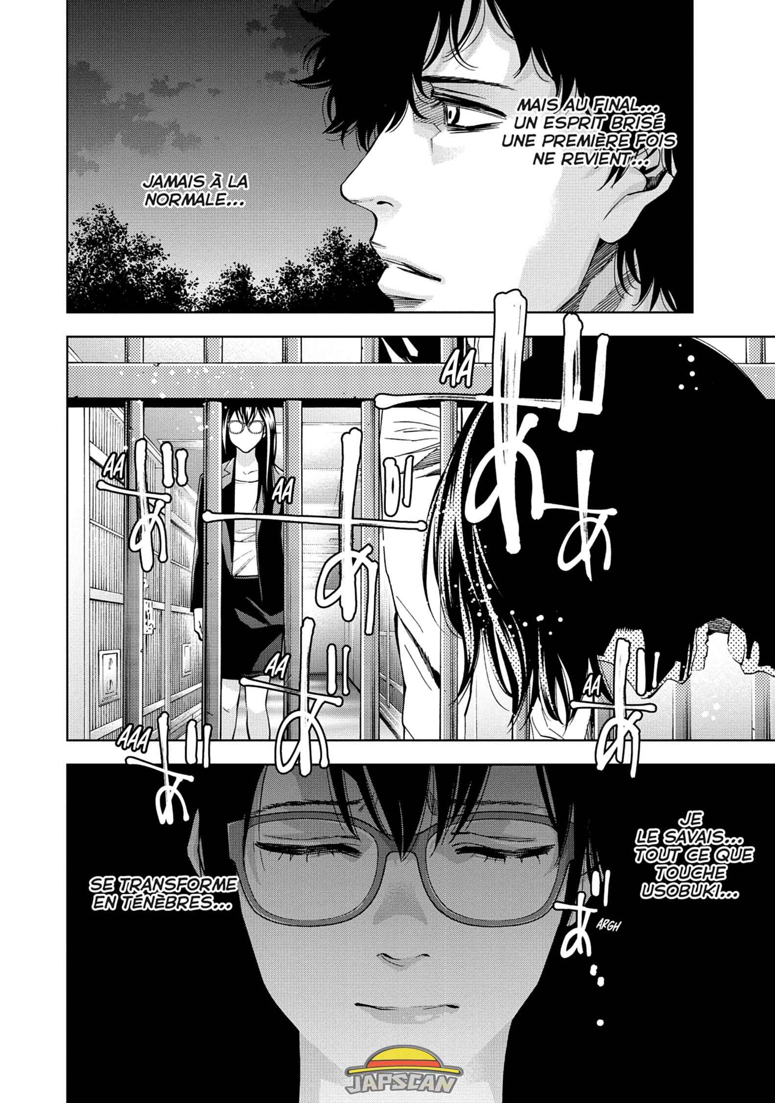 Read Perfect Crime FR Manga Online