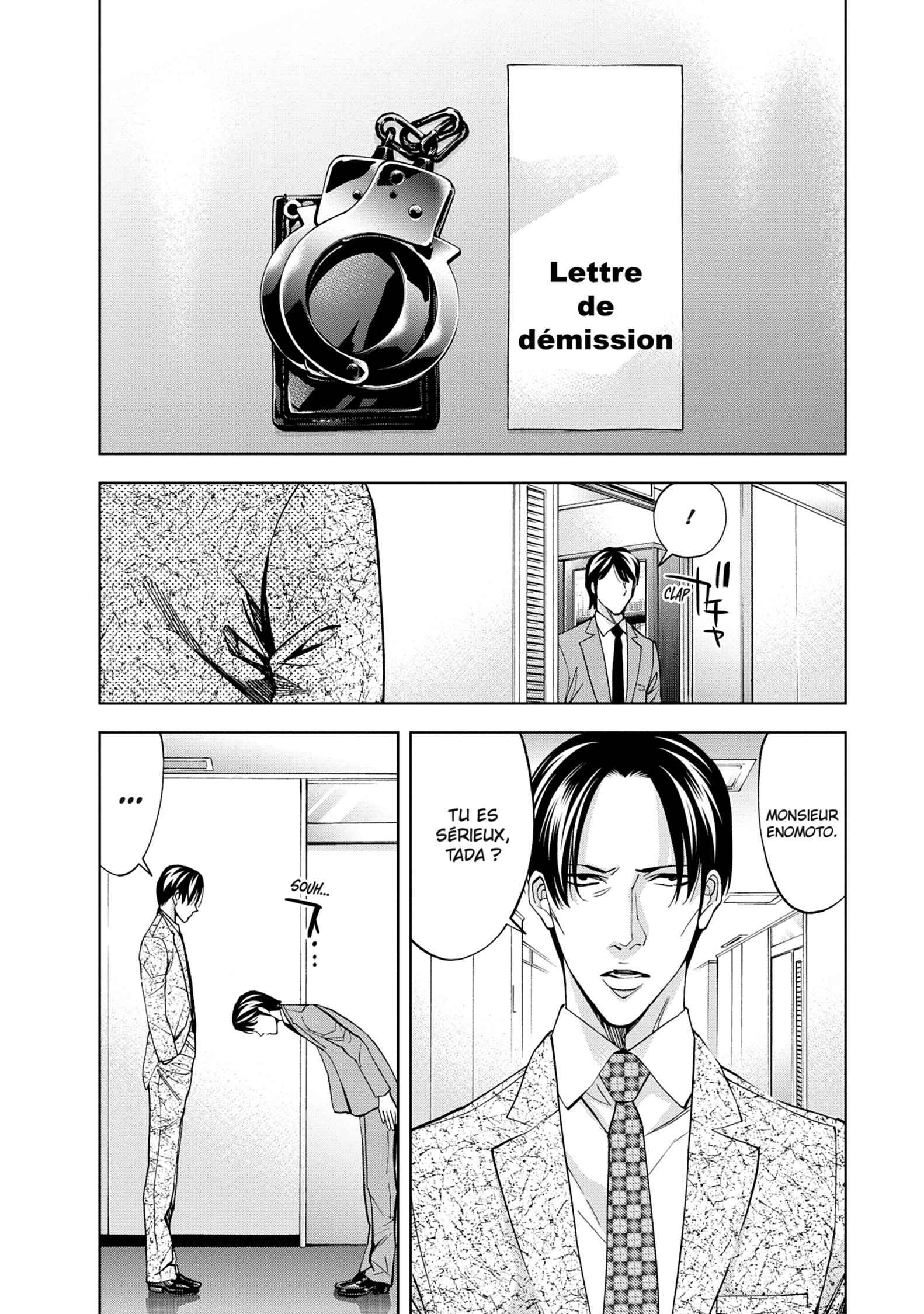 Read Perfect Crime FR Manga Online