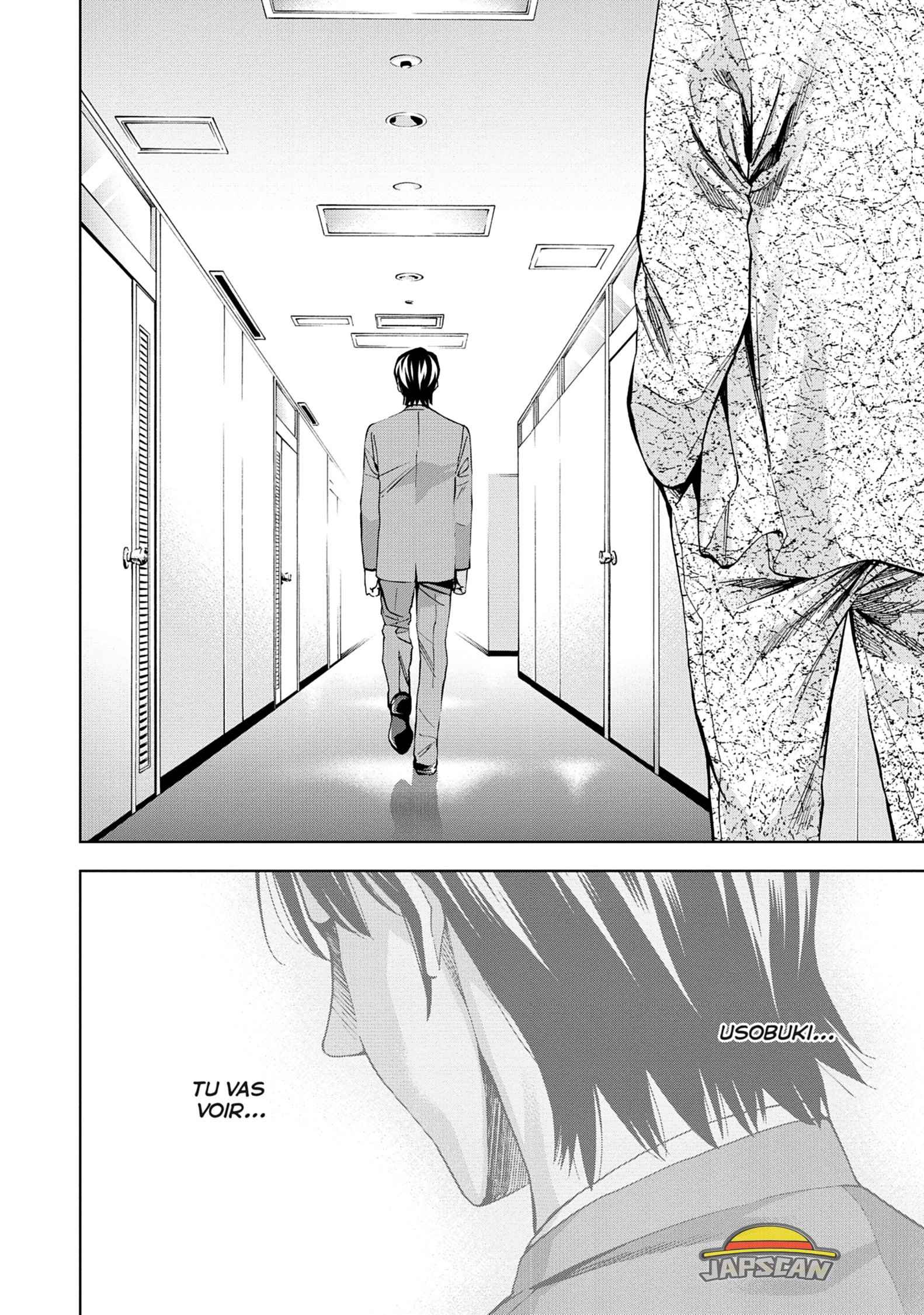 Read Perfect Crime FR Manga Online