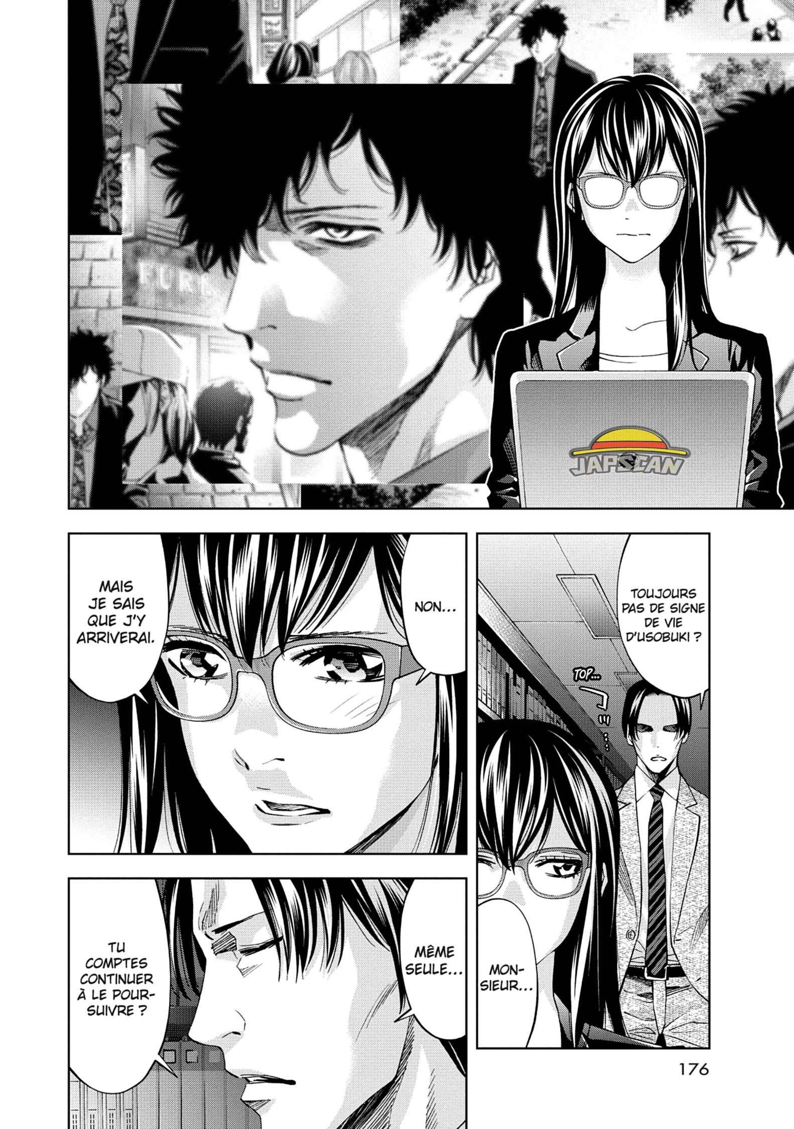Read Perfect Crime FR Manga Online