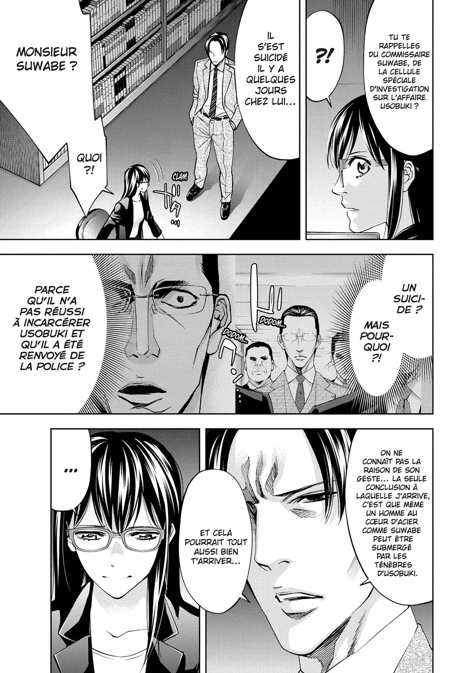 Read Perfect Crime FR Manga Online