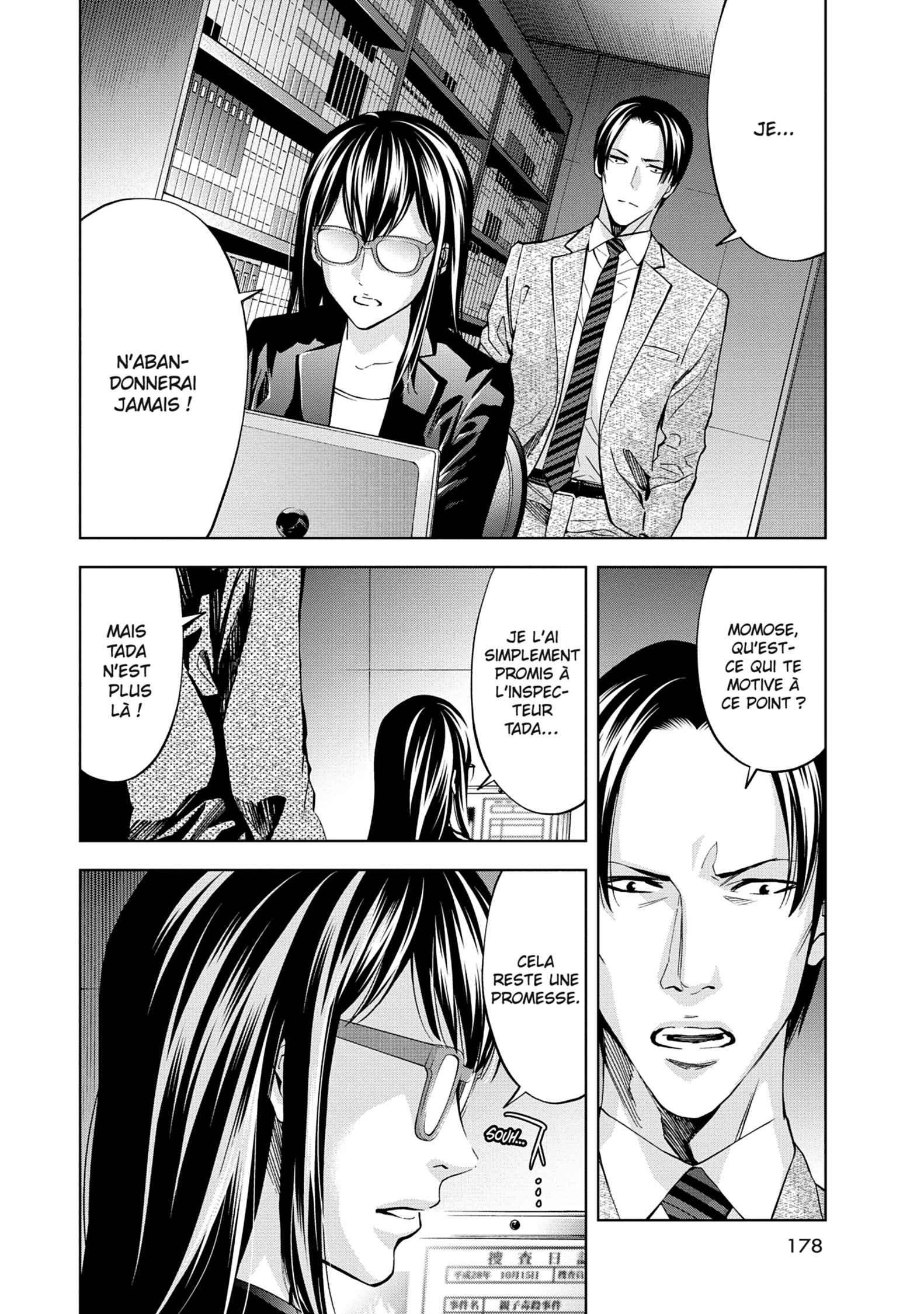 Read Perfect Crime FR Manga Online
