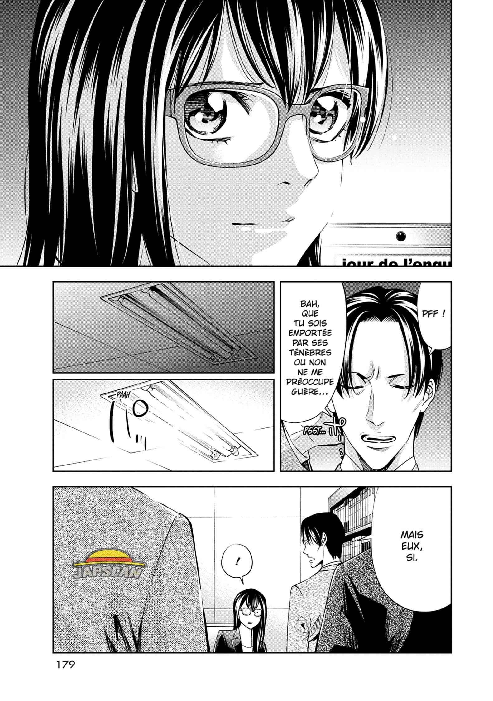 Read Perfect Crime FR Manga Online