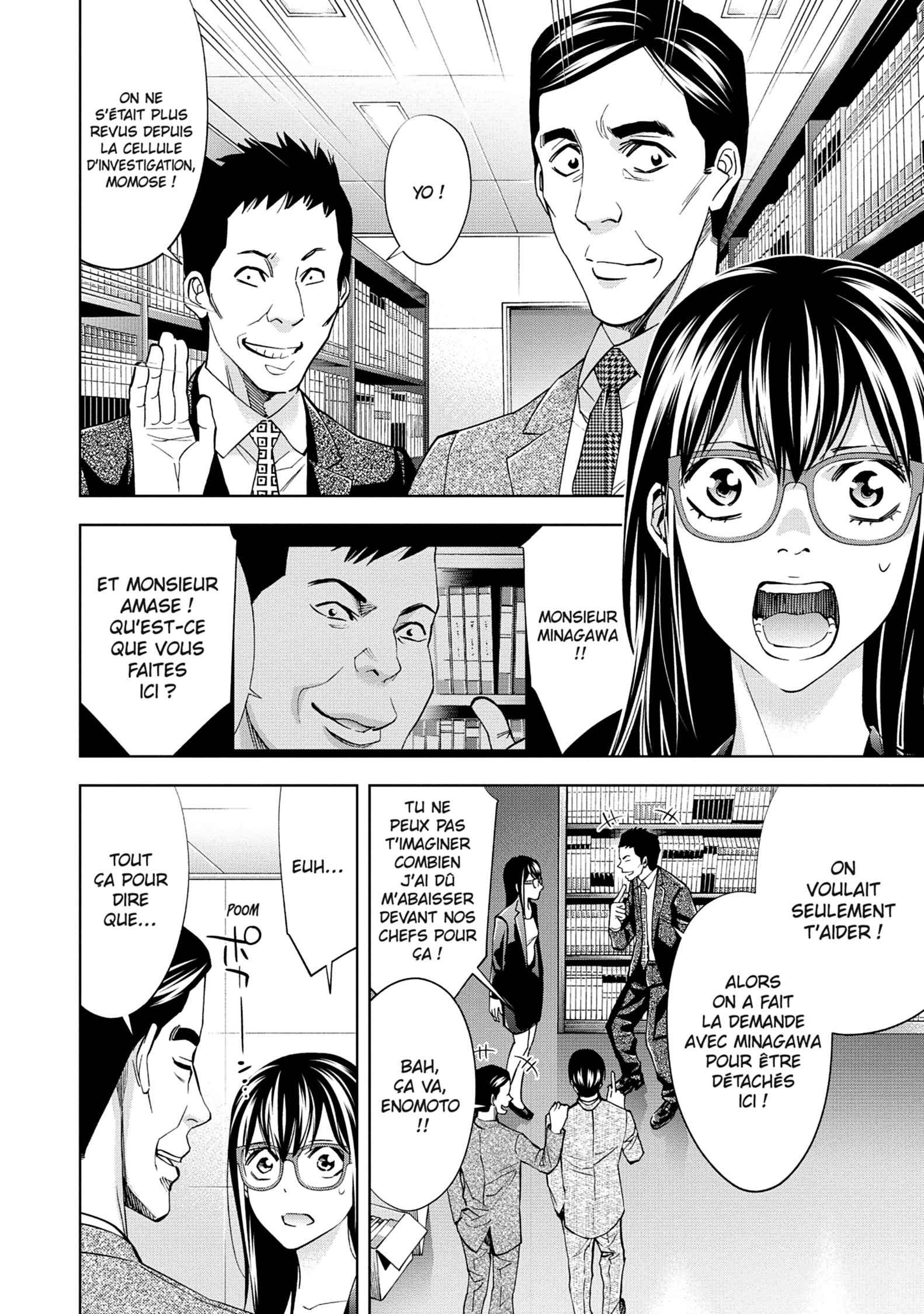 Read Perfect Crime FR Manga Online