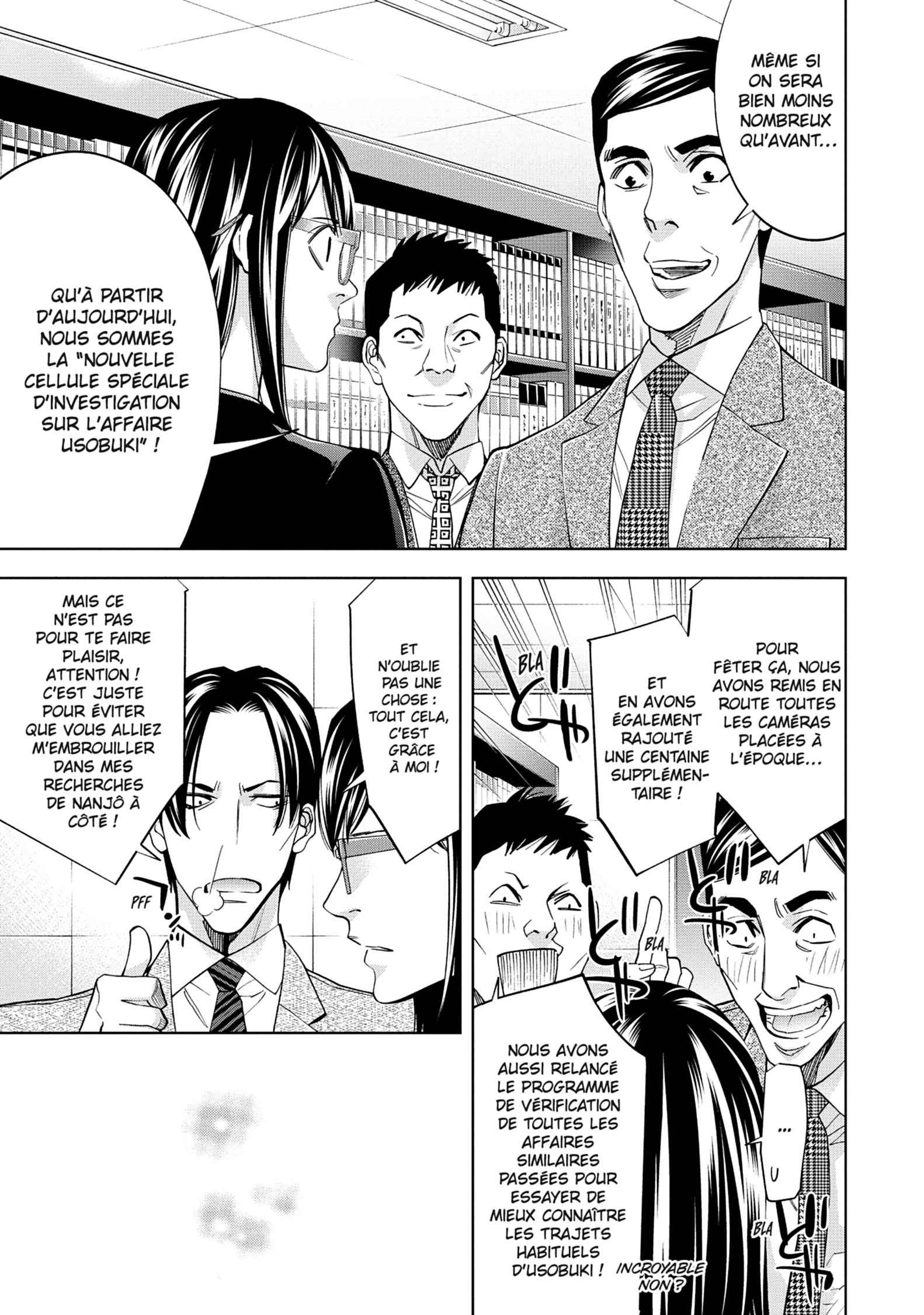 Read Perfect Crime FR Manga Online
