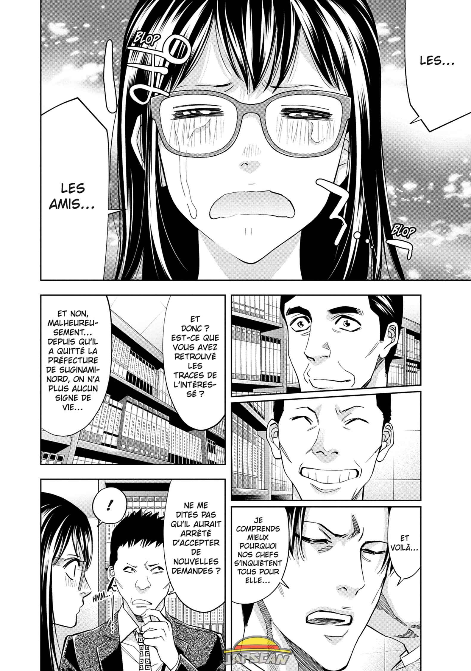 Read Perfect Crime FR Manga Online