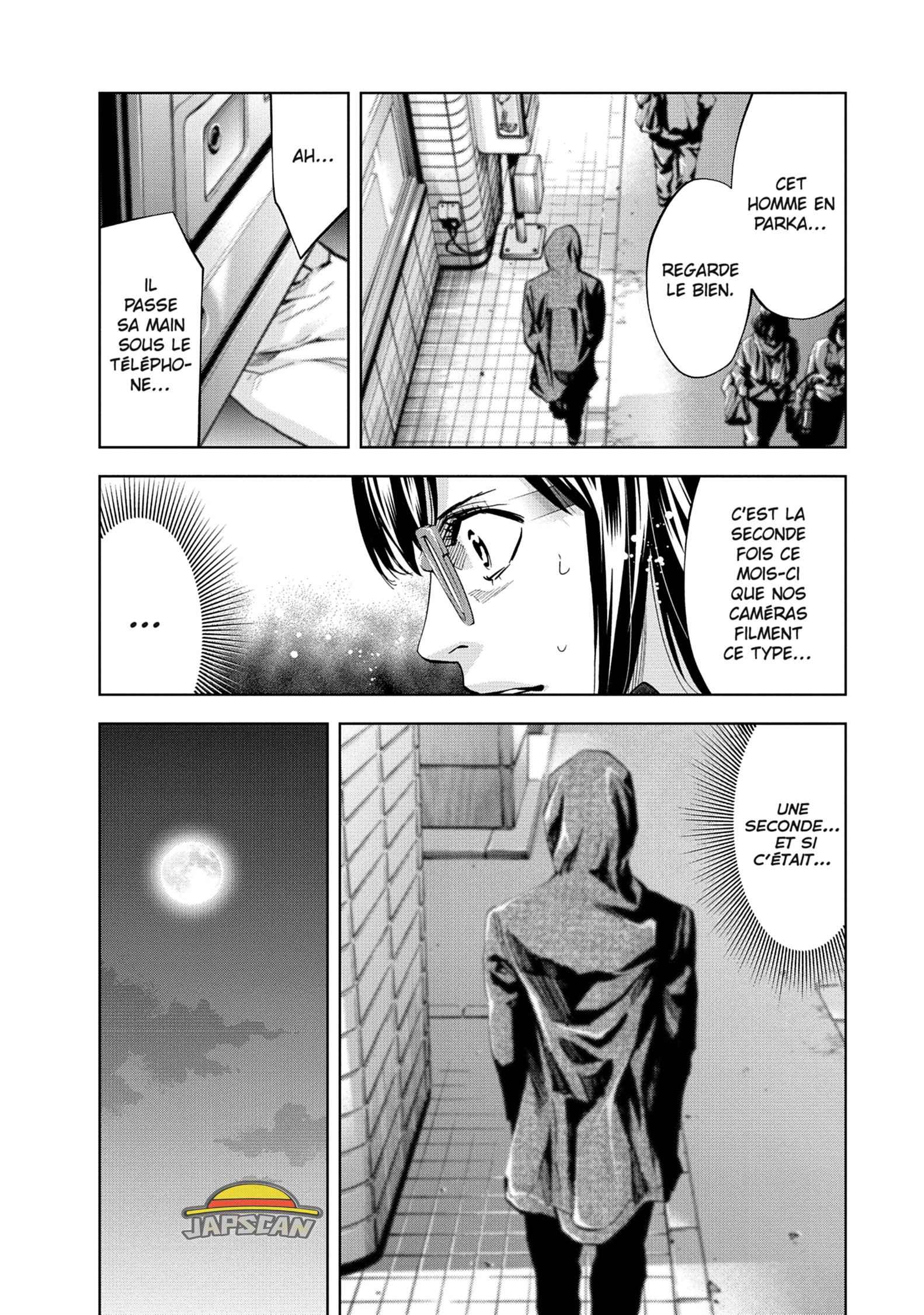 Read Perfect Crime FR Manga Online
