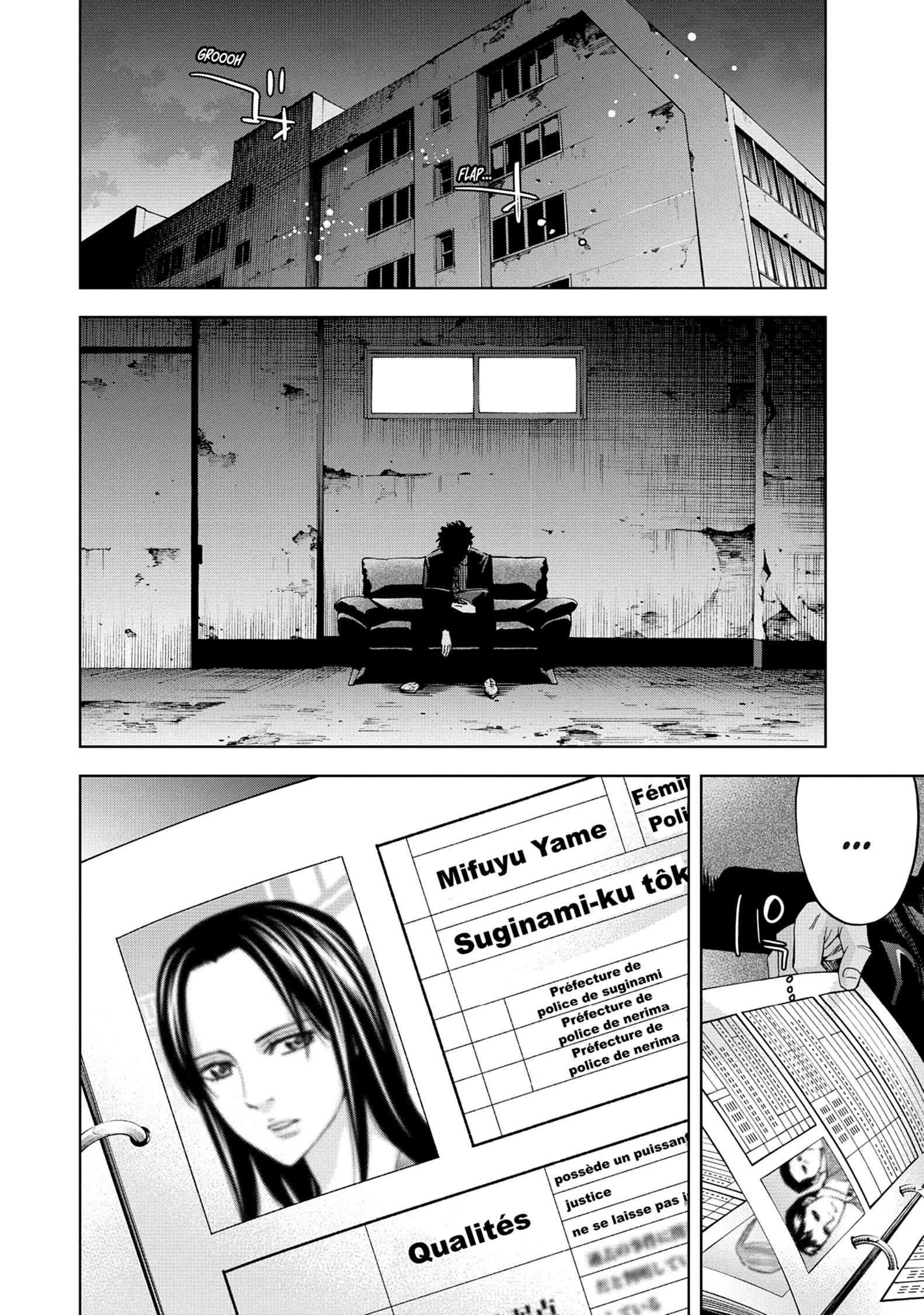 Read Perfect Crime FR Manga Online
