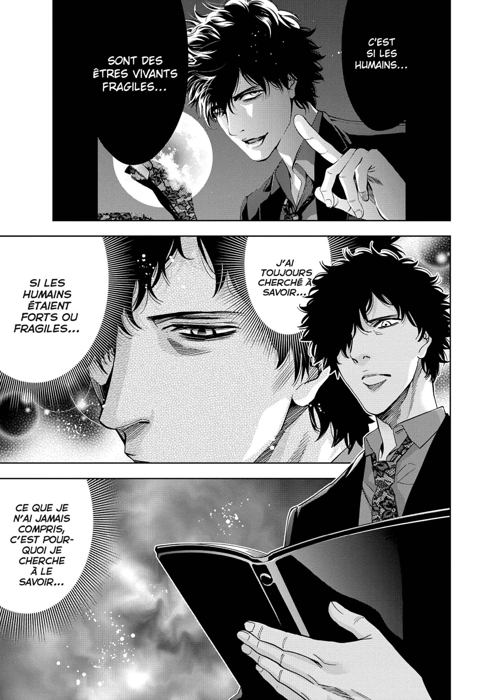 Read Perfect Crime FR Manga Online