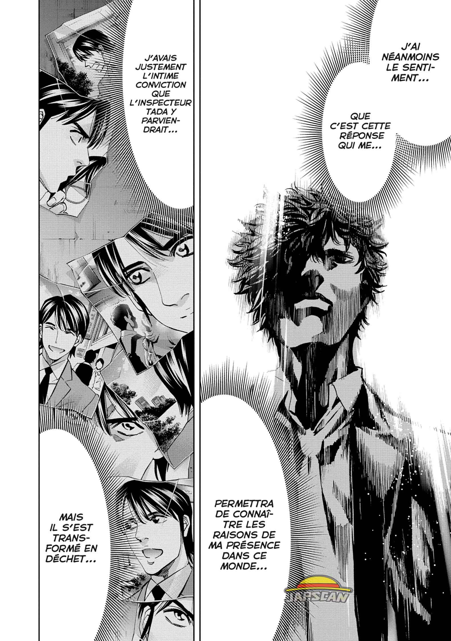 Read Perfect Crime FR Manga Online