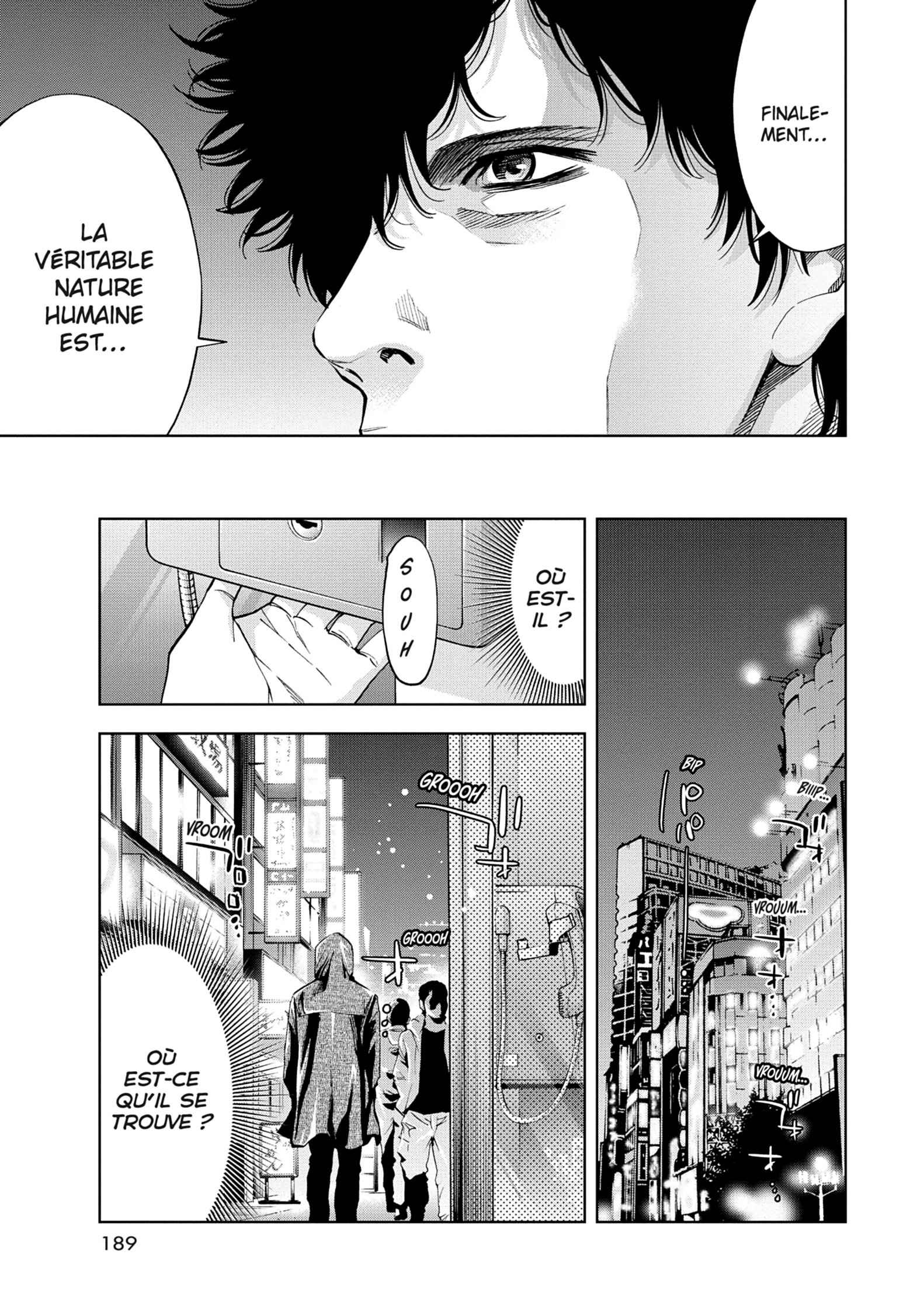 Read Perfect Crime FR Manga Online