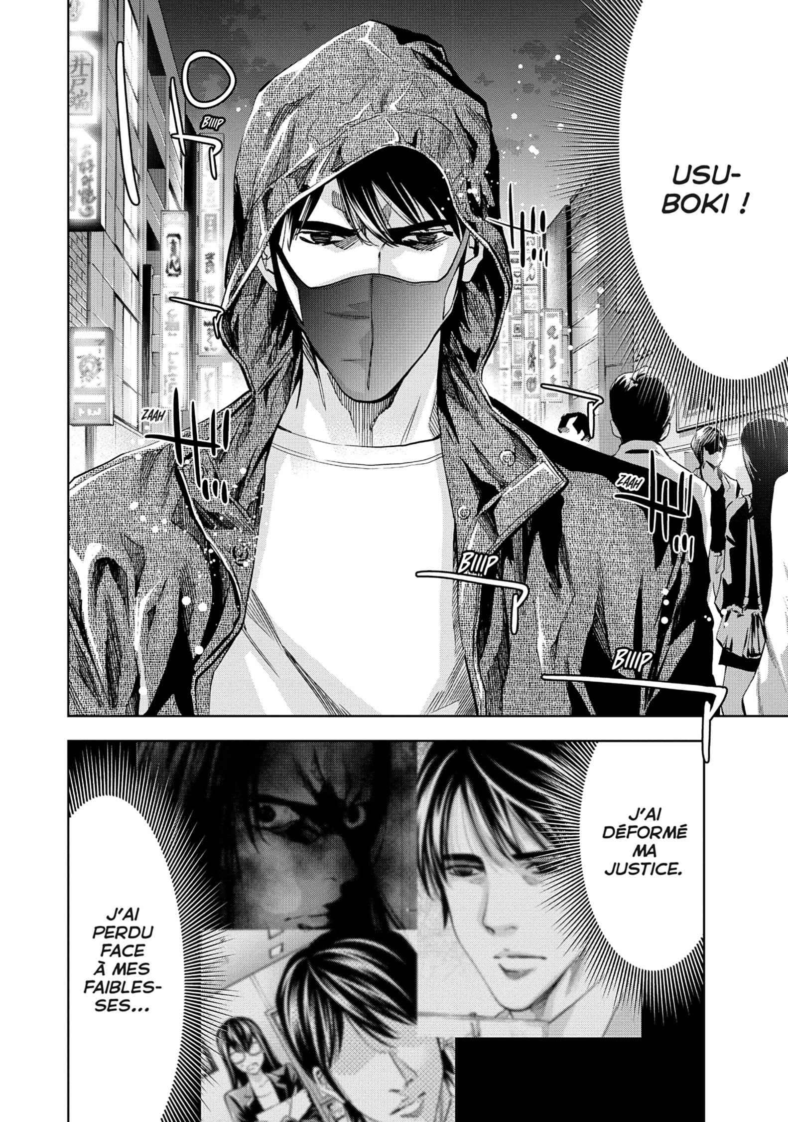 Read Perfect Crime FR Manga Online