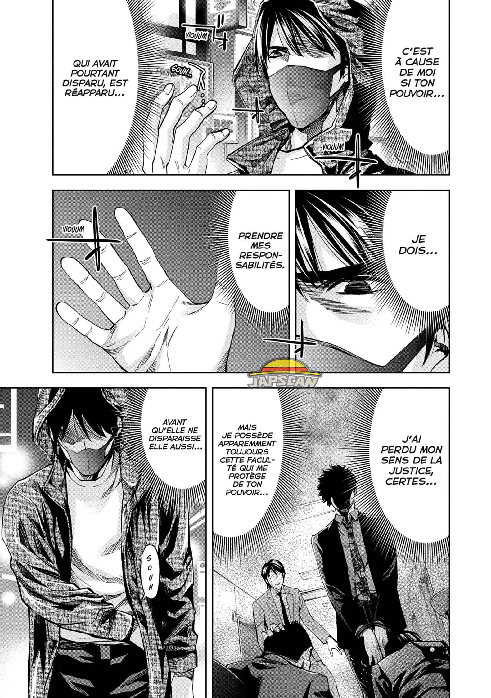 Read Perfect Crime FR Manga Online