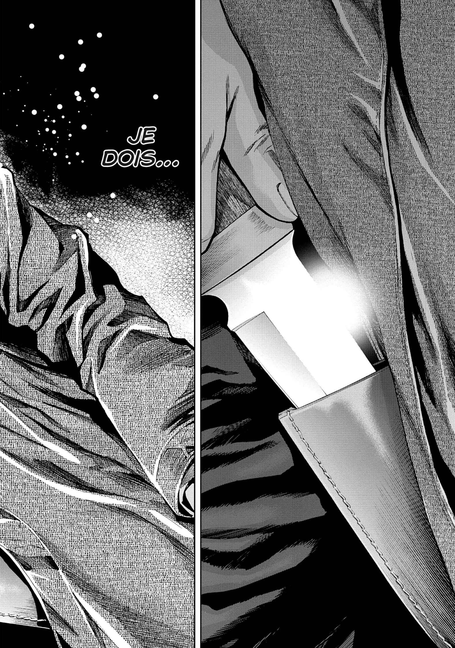 Read Perfect Crime FR Manga Online