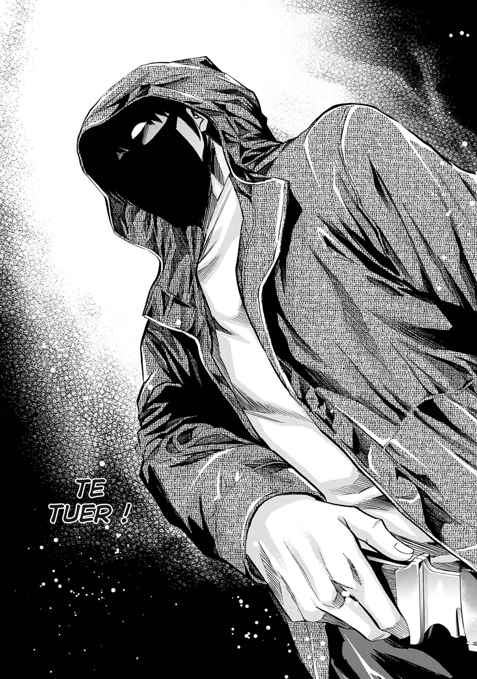 Read Perfect Crime FR Manga Online