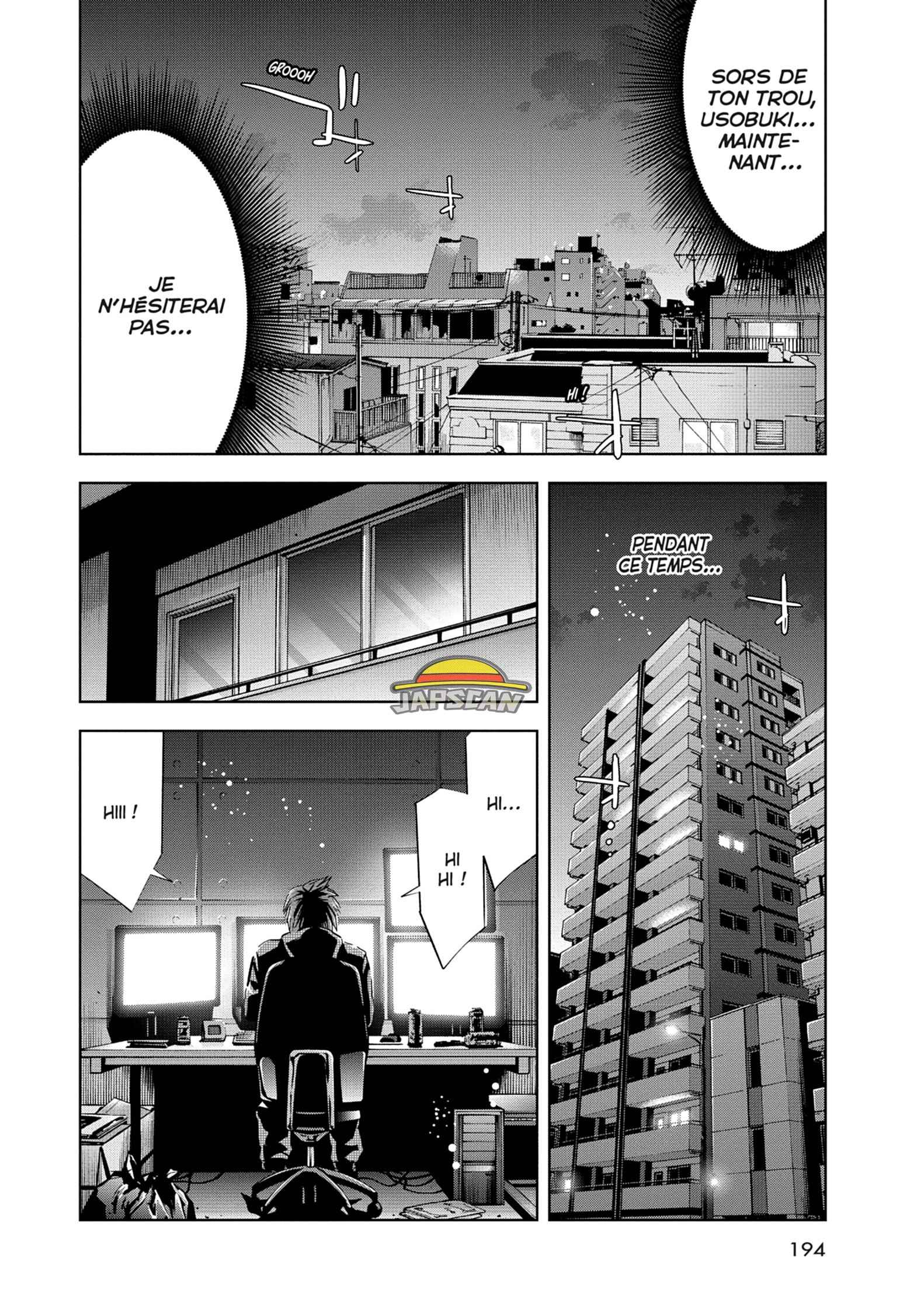 Read Perfect Crime FR Manga Online